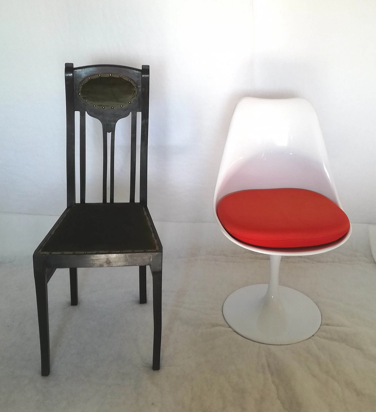 Mackintosh style chair, 1920s 1283320