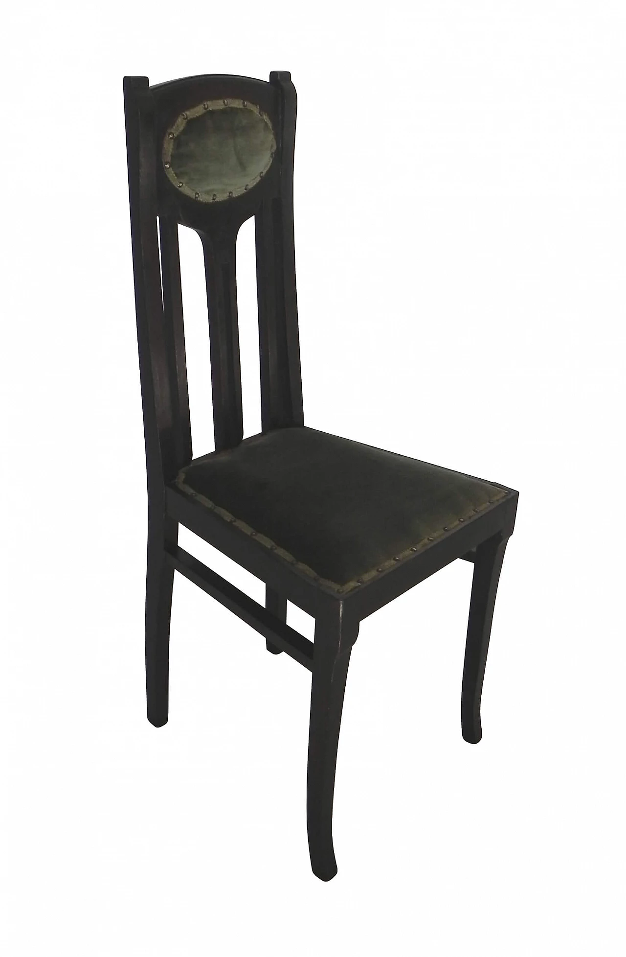 Mackintosh style chair, 1920s 1283471