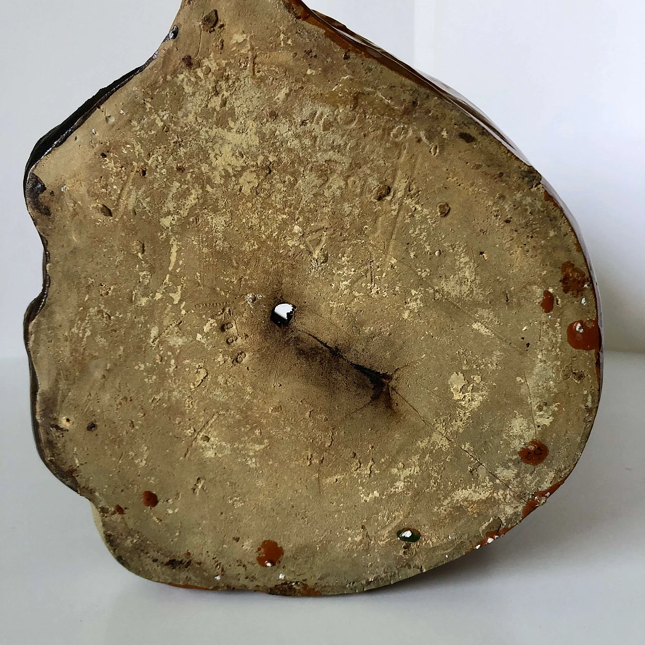 Pair of stoneware Cio Cio San vases by manifattura Chini, circa 1915 1283607