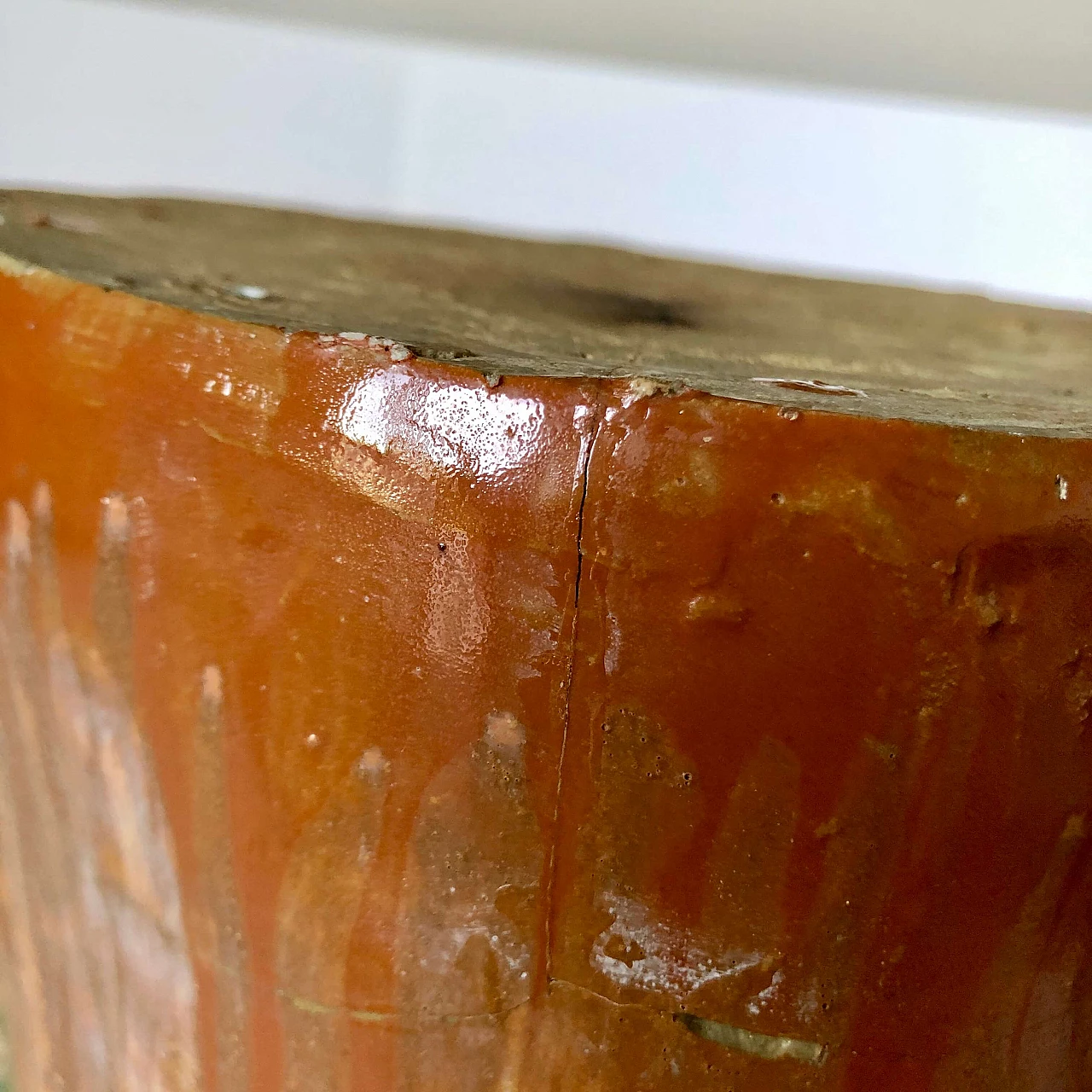 Pair of stoneware Cio Cio San vases by manifattura Chini, circa 1915 1283611