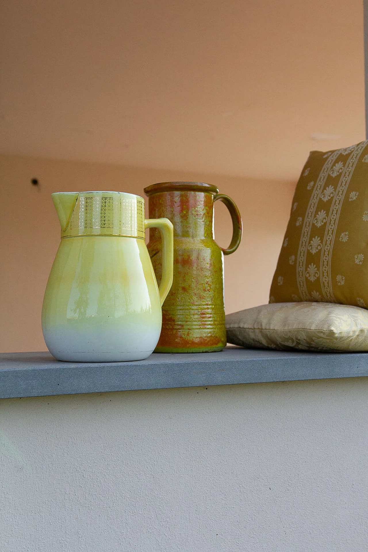 Richard Ginori's ceramic jug, 1930s 1283632