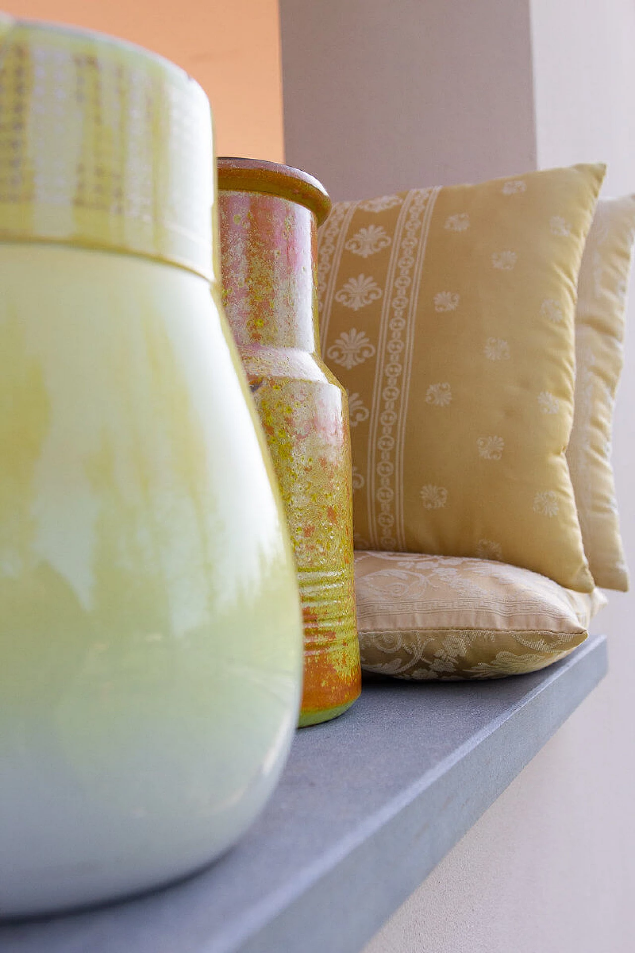 Caraffa in ceramica di Richard Ginori, anni '30 1283639