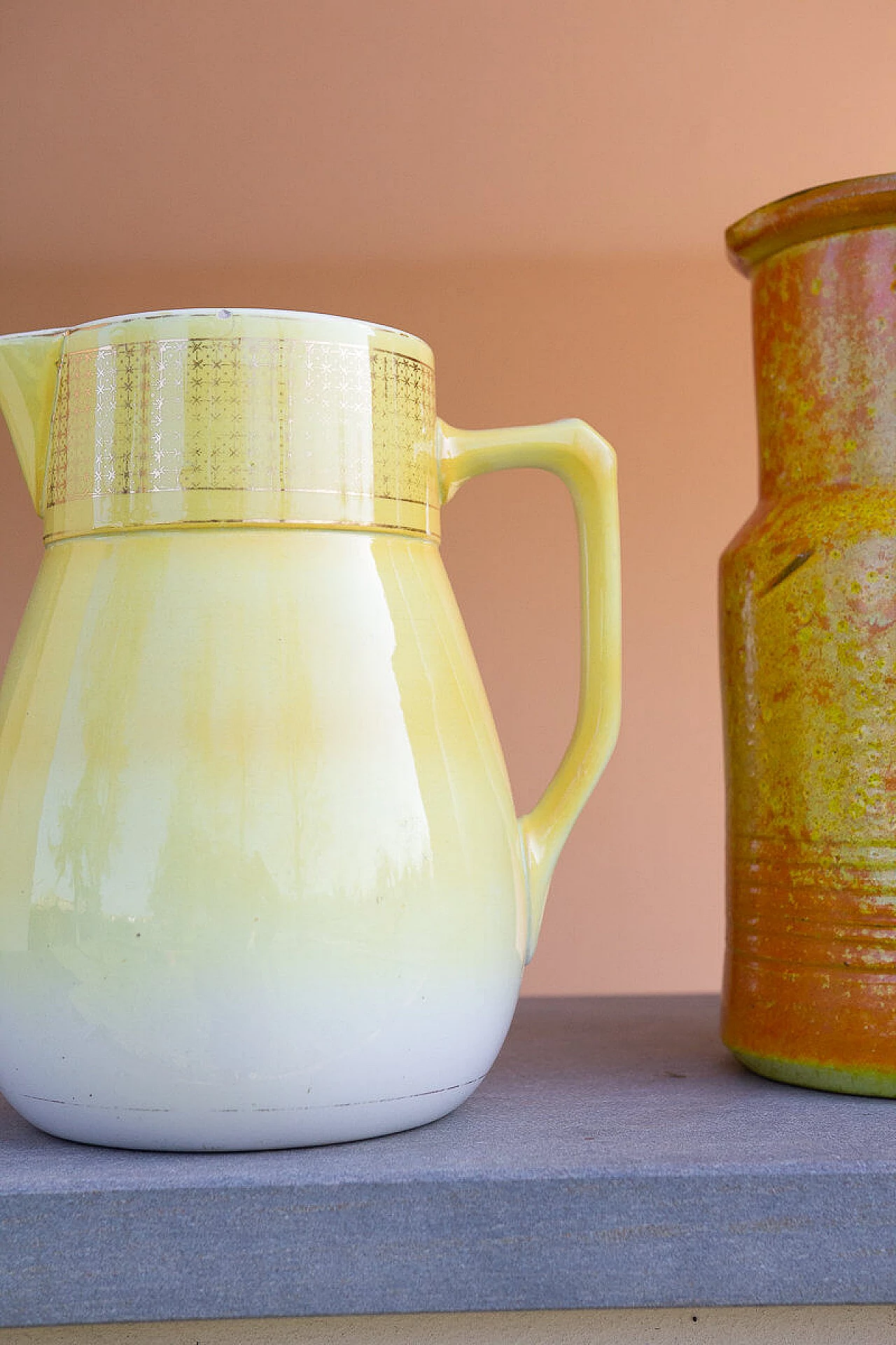 Richard Ginori's ceramic jug, 1930s 1283641