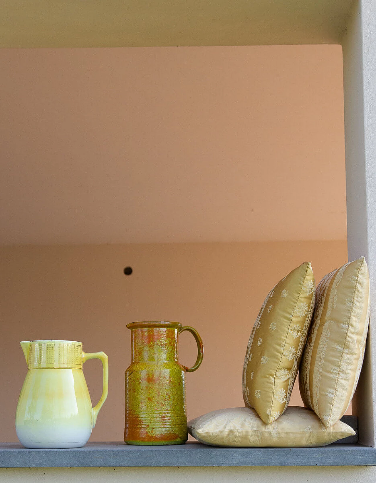 Caraffa in ceramica di Alessio Tasca, anni '60 1283648