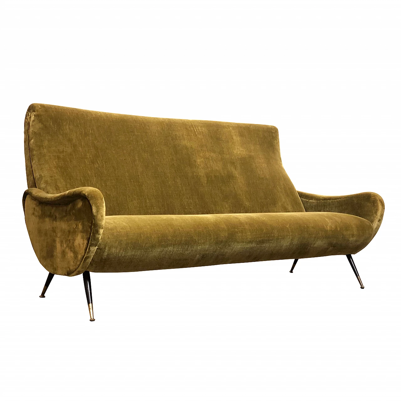 Lady style sofa by Marco Zanuso, 1950s 1283751