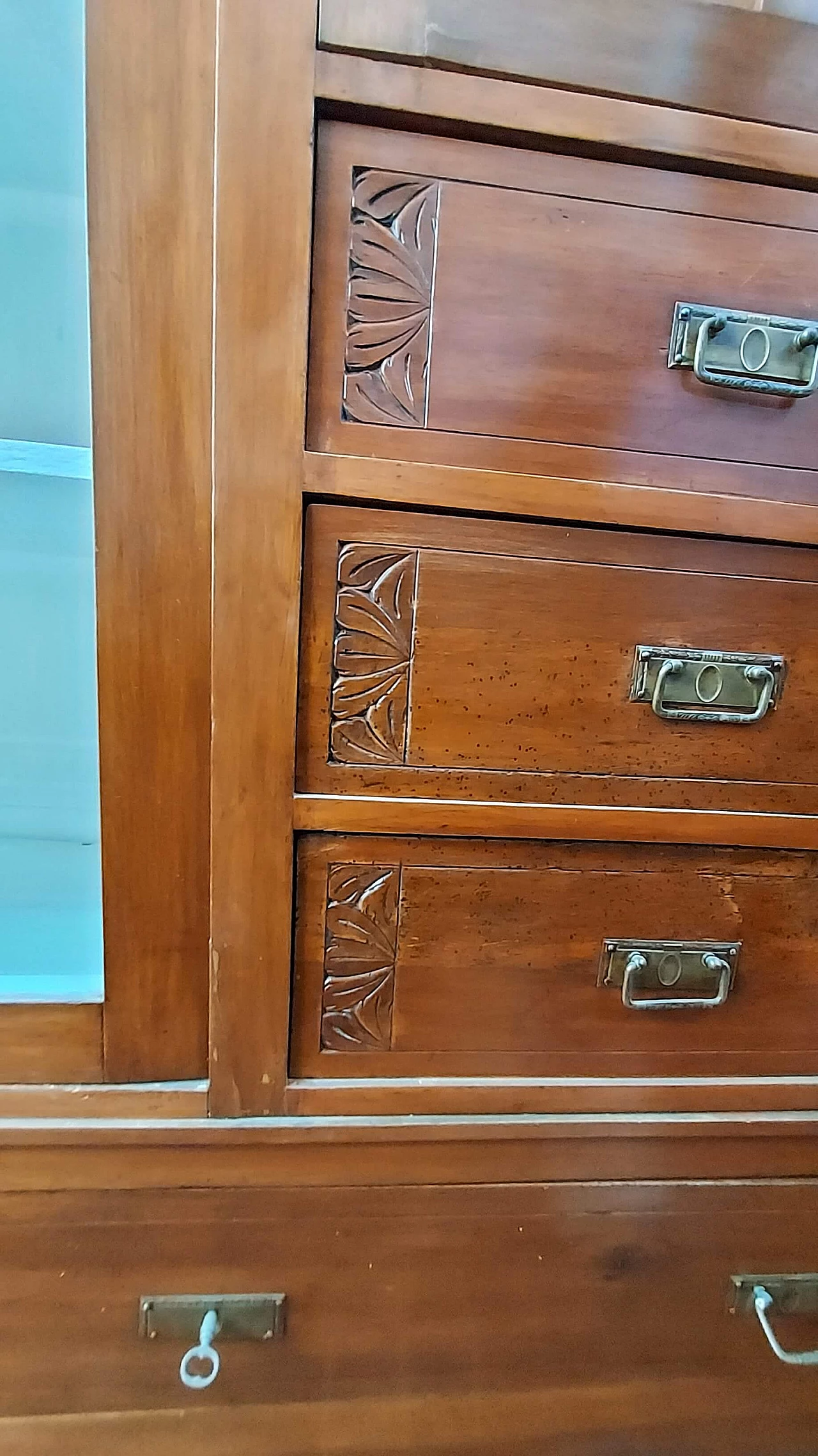 Lucchese style sideboard, 1940s 1284012