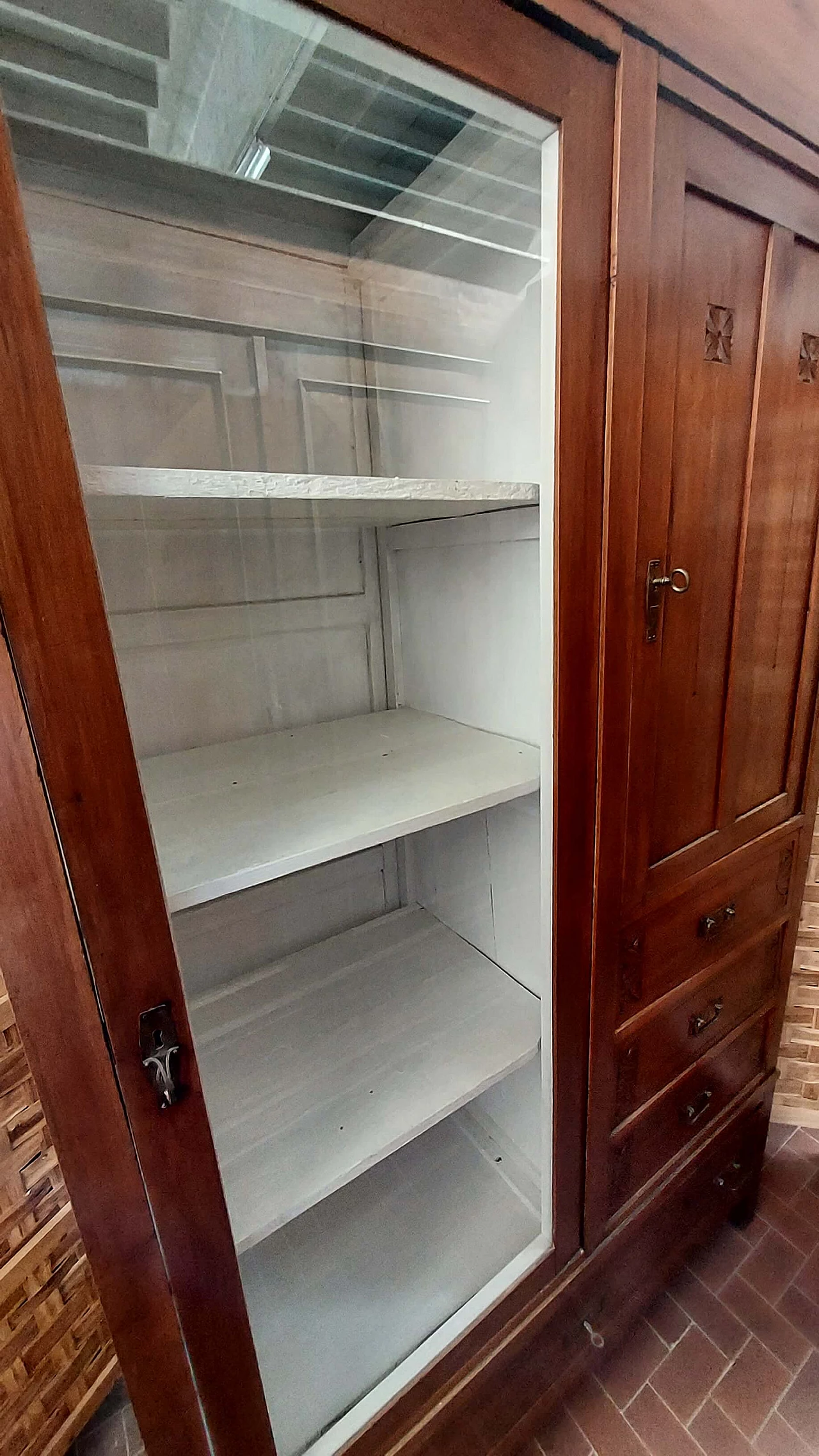 Lucchese style sideboard, 1940s 1284013