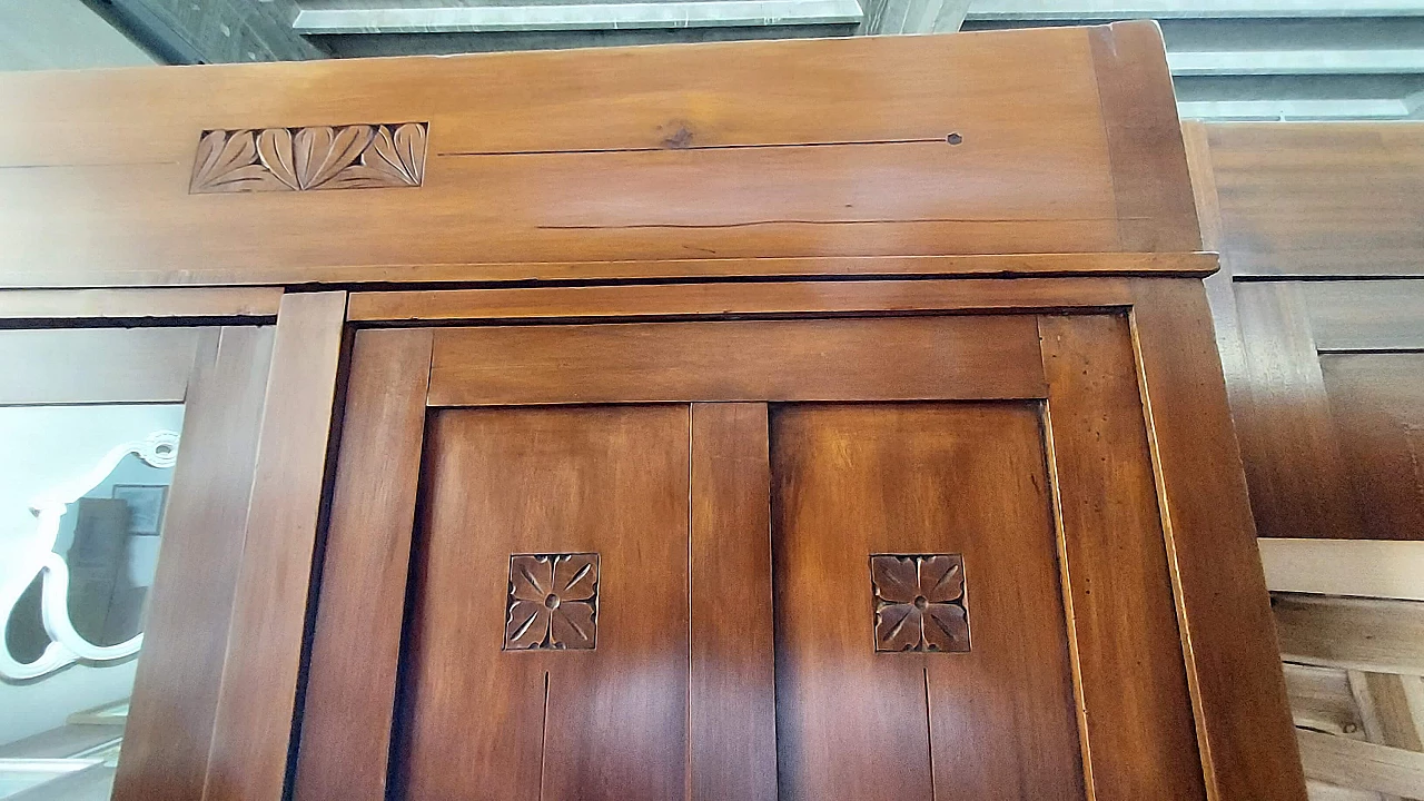 Lucchese style sideboard, 1940s 1284015