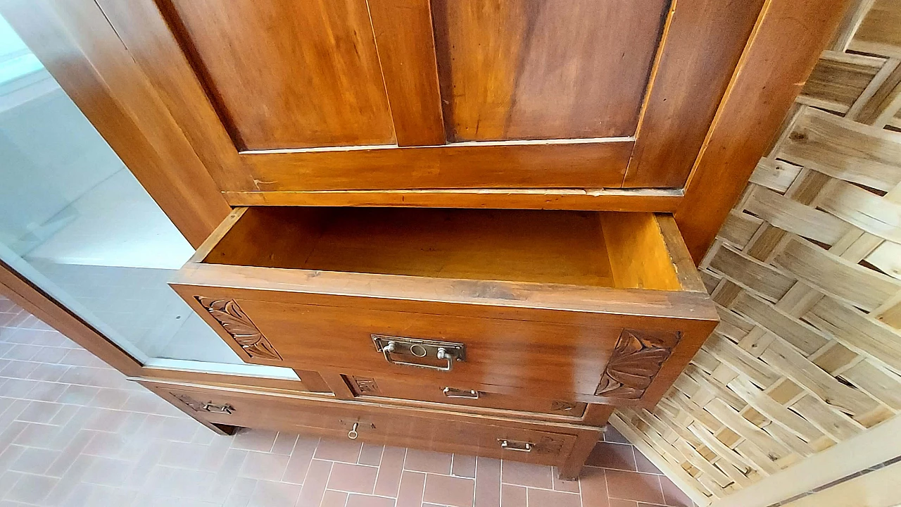Lucchese style sideboard, 1940s 1284016