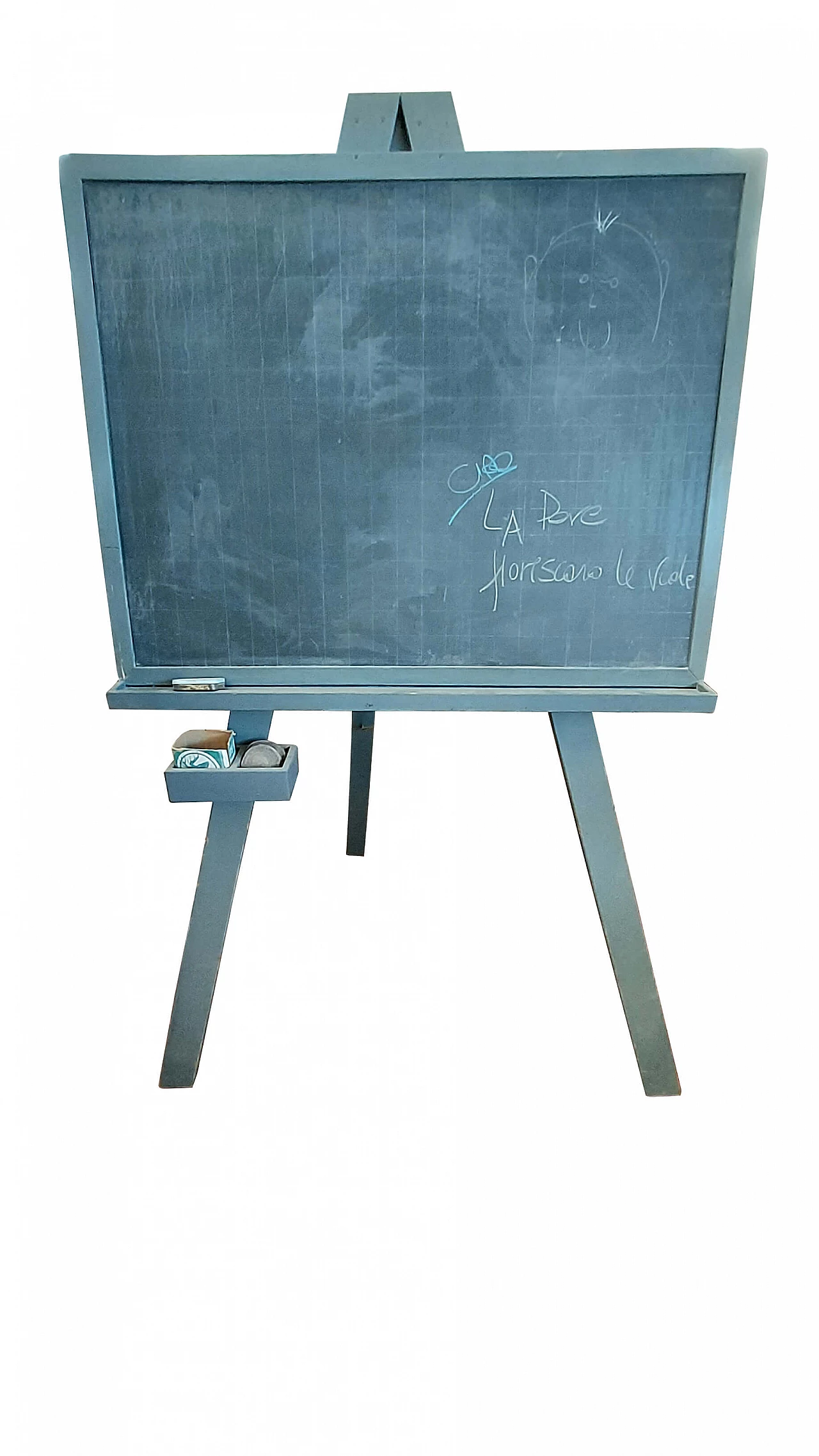 Lavagna da scuola, anni '60 1284081
