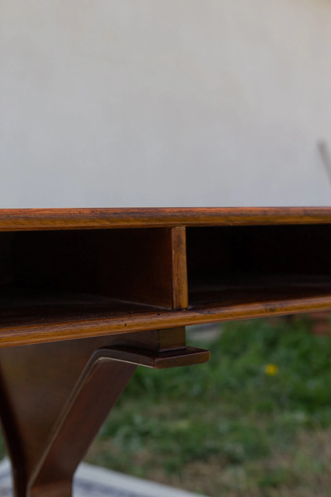 Gianfranco Frattini writing desk for Bernini, 1950s 1302746