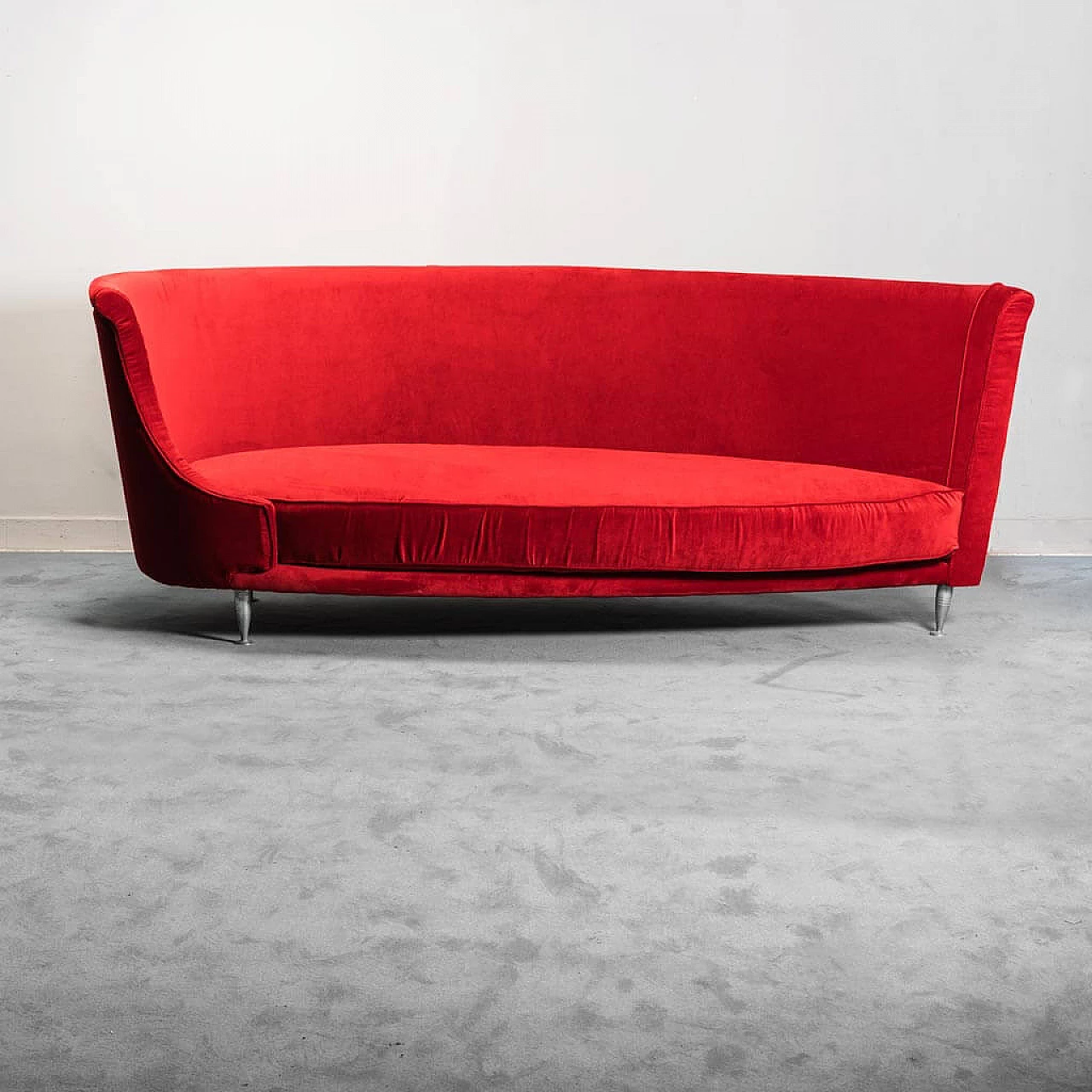 Newtone sofa of Massimo Iosa Ghini for Moroso, 80s 1303551