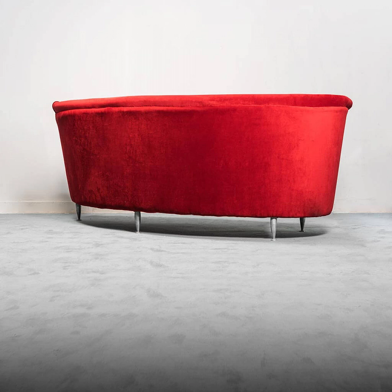 Newtone sofa of Massimo Iosa Ghini for Moroso, 80s 1303556