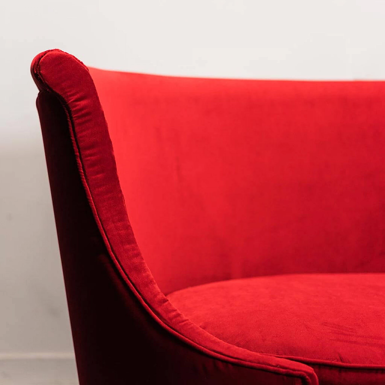 Newtone sofa of Massimo Iosa Ghini for Moroso, 80s 1303558