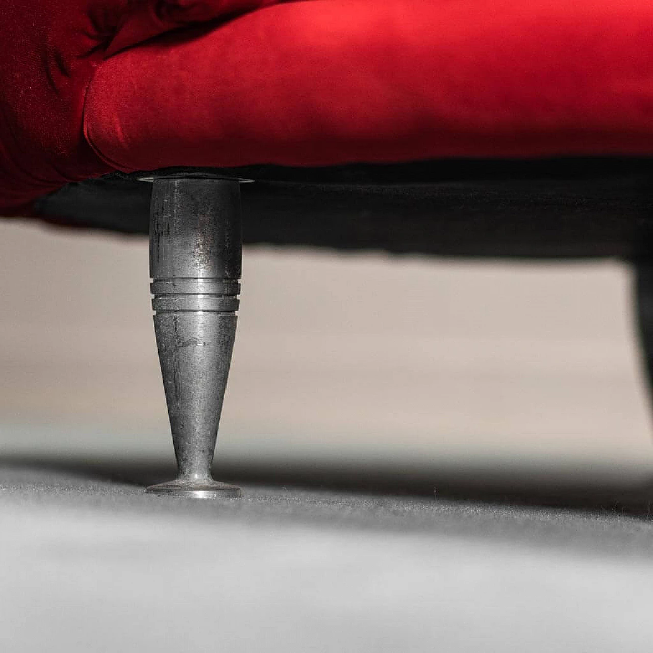 Newtone sofa of Massimo Iosa Ghini for Moroso, 80s 1303560