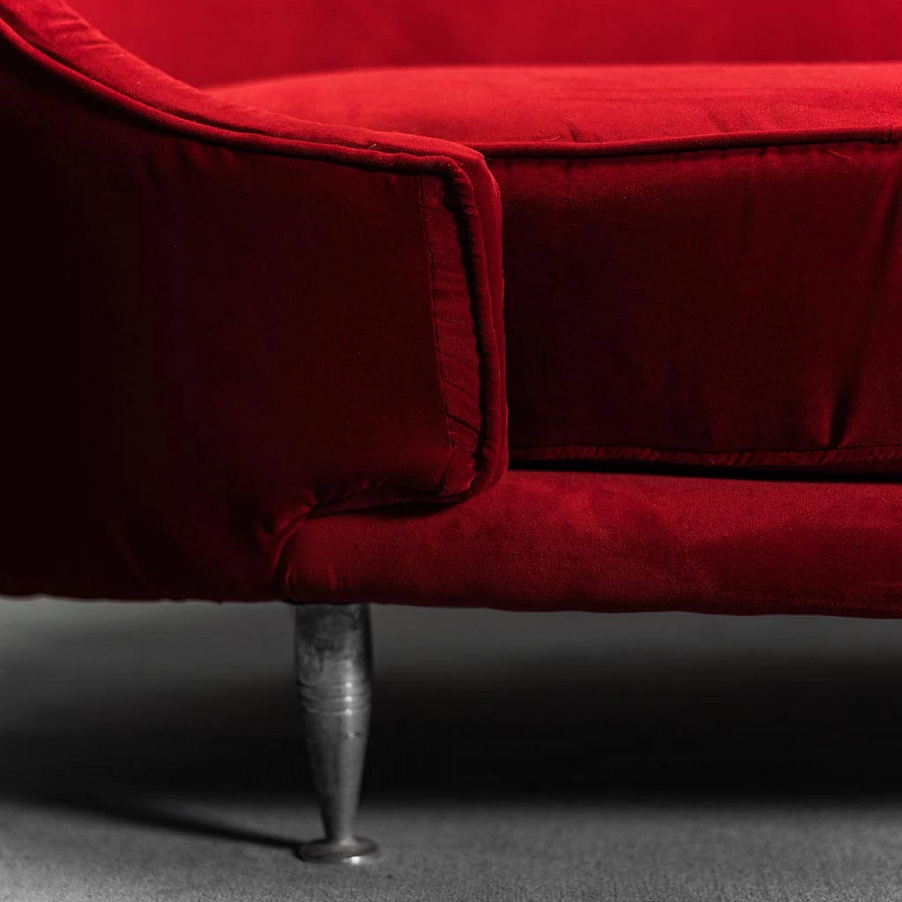 Newtone sofa of Massimo Iosa Ghini for Moroso, 80s 1303561