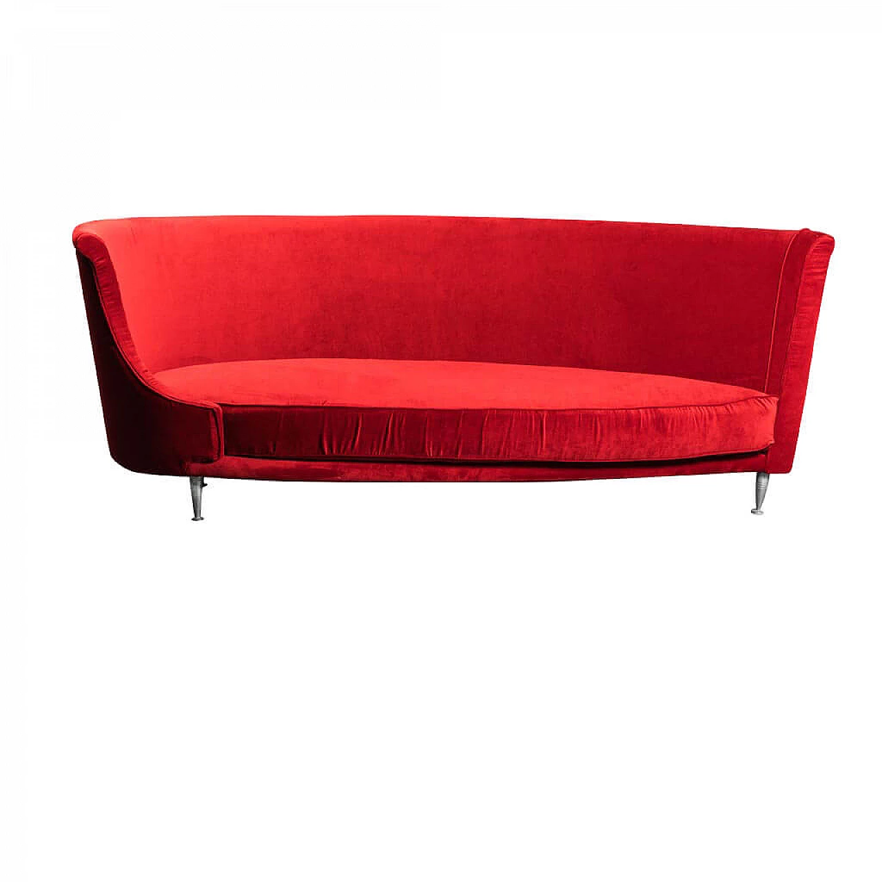 Newtone sofa of Massimo Iosa Ghini for Moroso, 80s 1303680