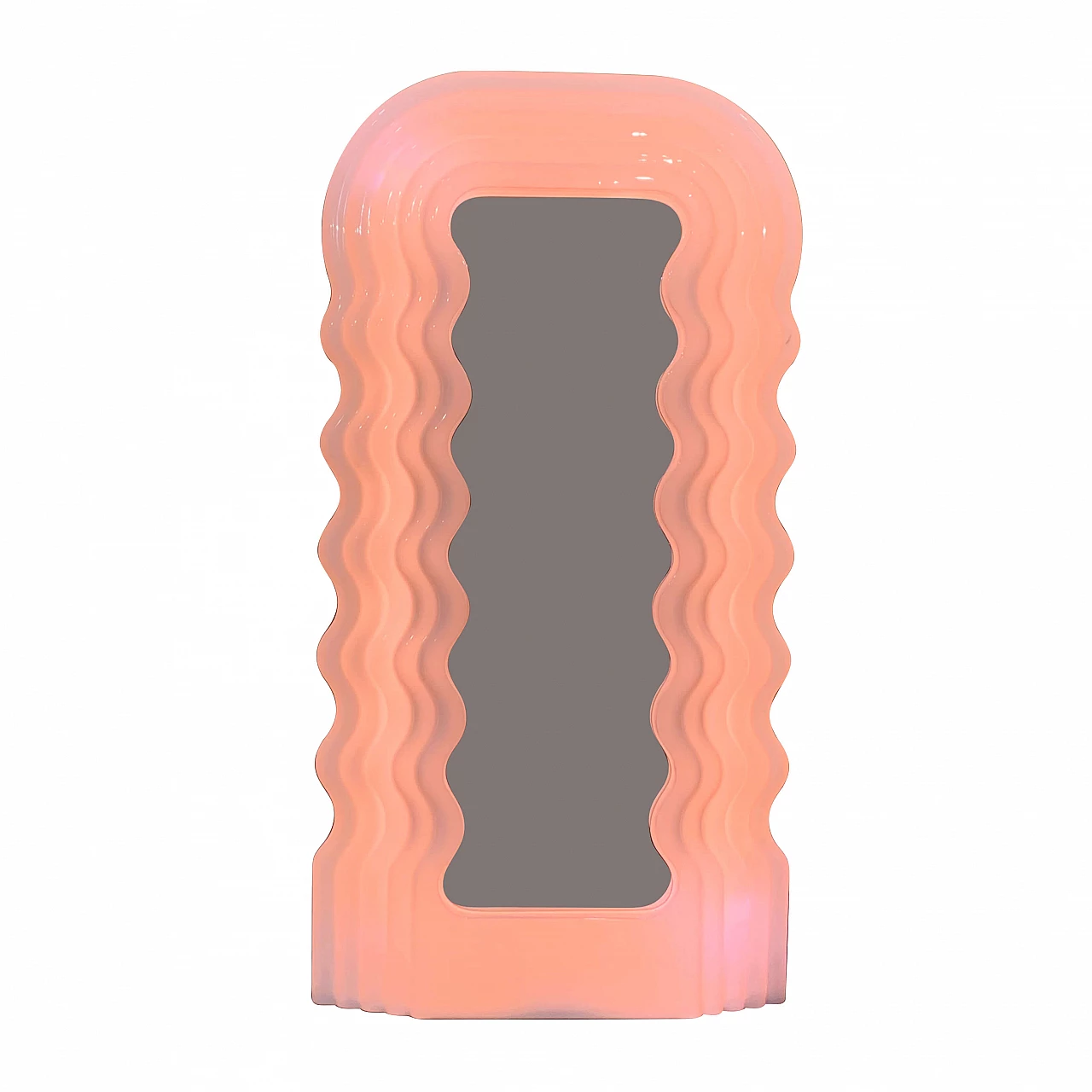 Specchio Ultrafragola di Ettore Sottsass per Poltronova, anni '70 1304263