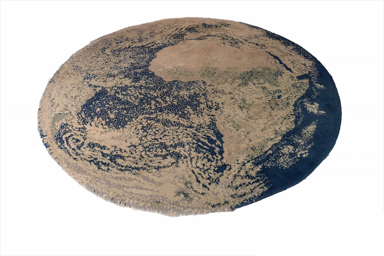 Tappeto Tierra carpets di Oscar Tusquets Blanca, 1987 1304441