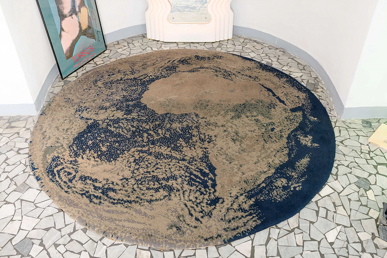 Tappeto Tierra carpets di Oscar Tusquets Blanca, 1987 1304444