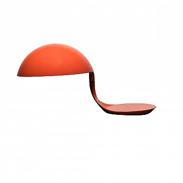 Cobra table lamp by Elio Martinelli, 70s