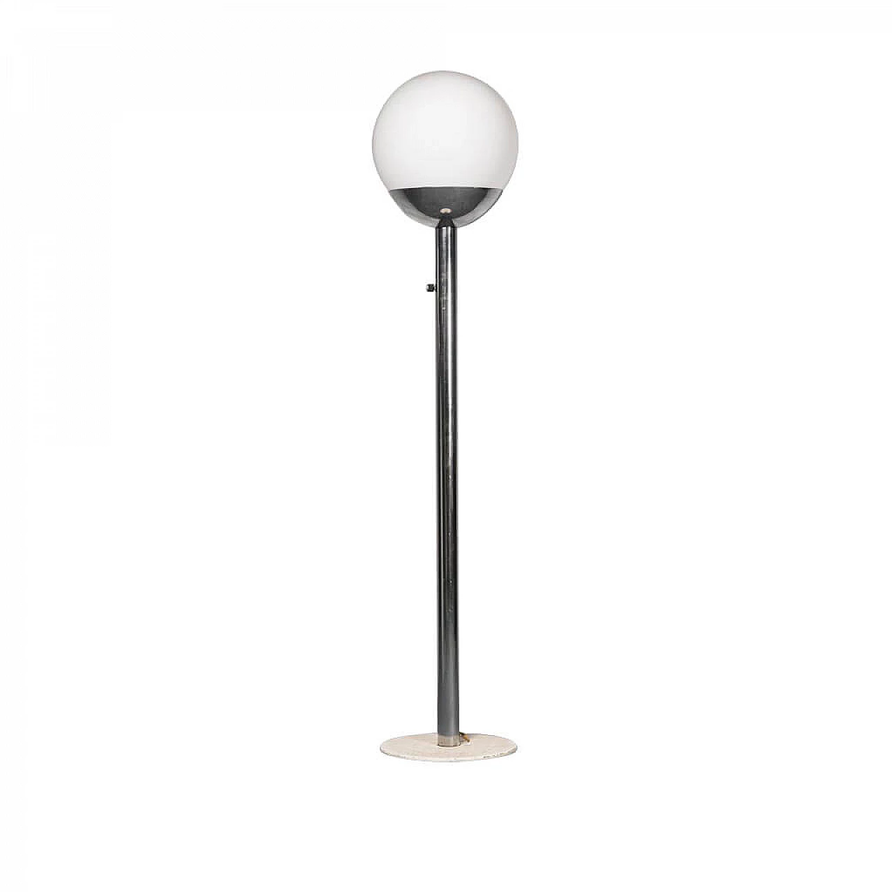 Metal floor lamp by Luci Milano, 1970s 1304506