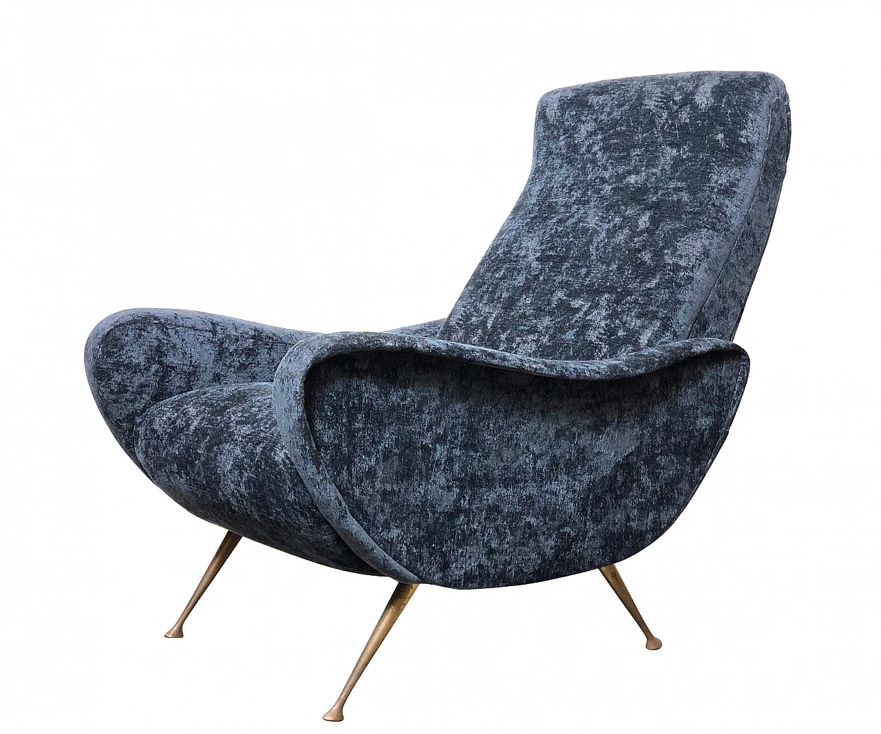Lady-style armchair by Marco Zanuso, 1950s 1304571