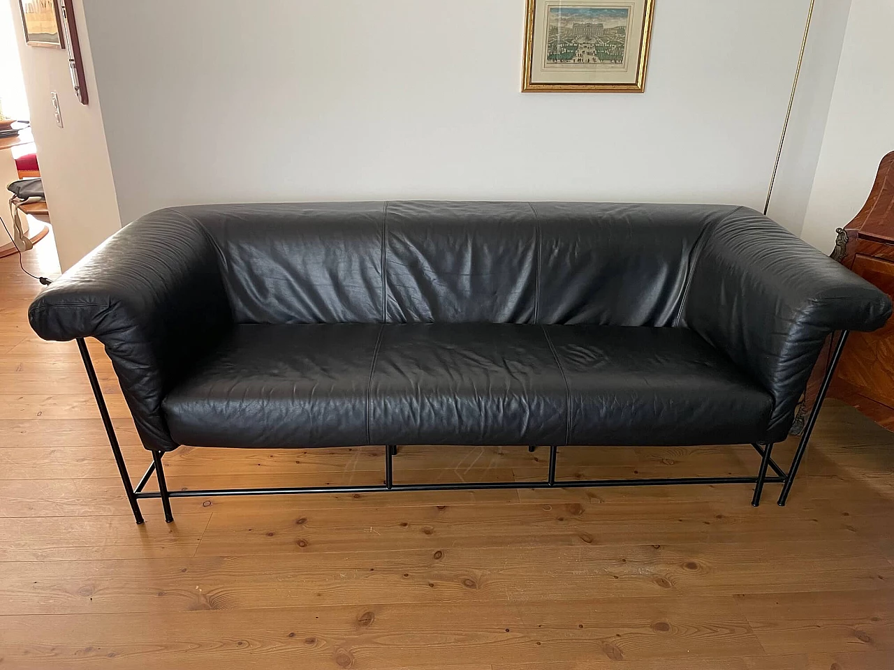 Siglo XX sofa by Francesco Soro for ICF, 1980s 1304678