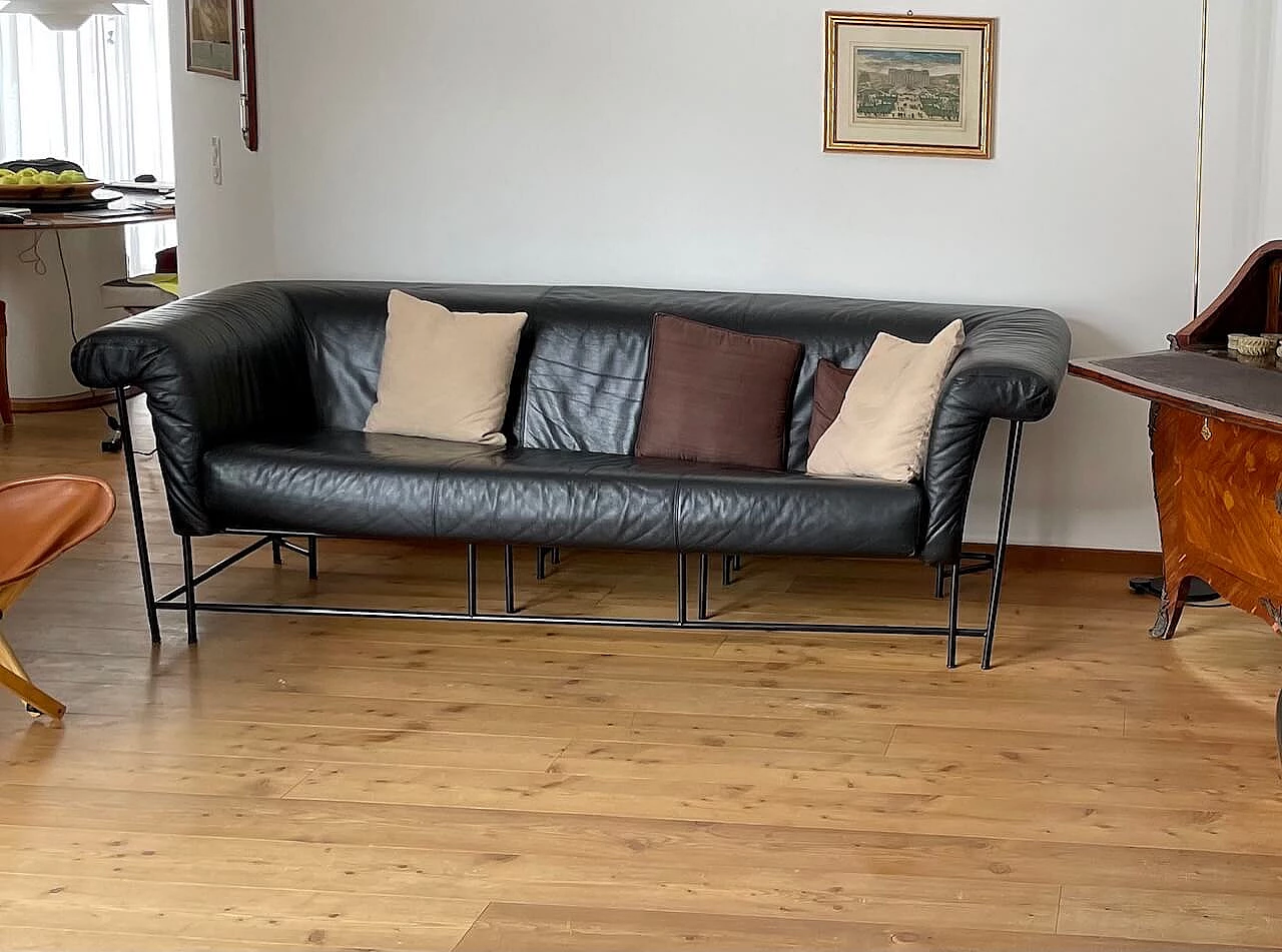 Siglo XX sofa by Francesco Soro for ICF, 1980s 1304680