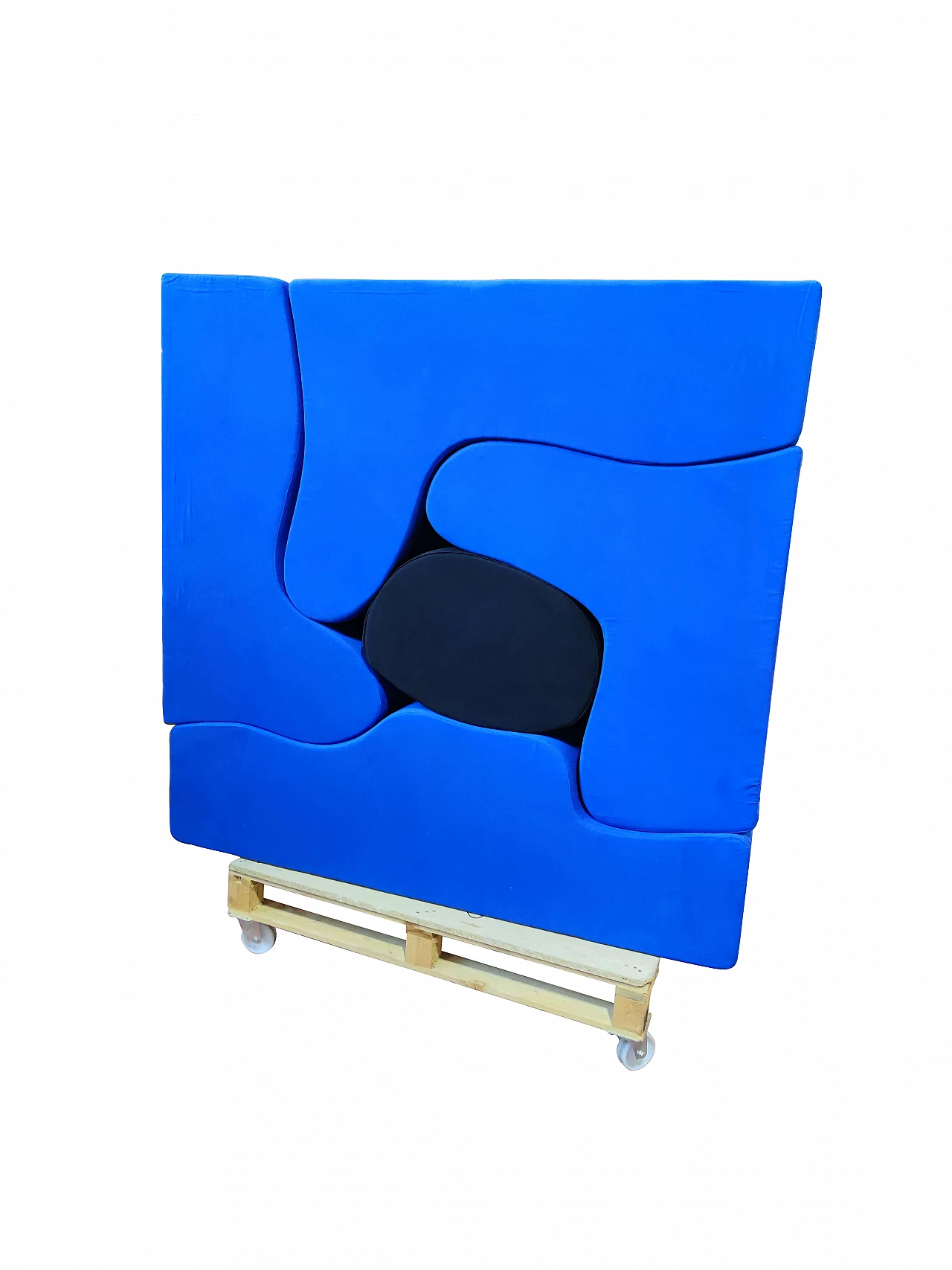 Malitte modular armchairs by Roberto Matta for Simon Gavina, 1970s 1304943