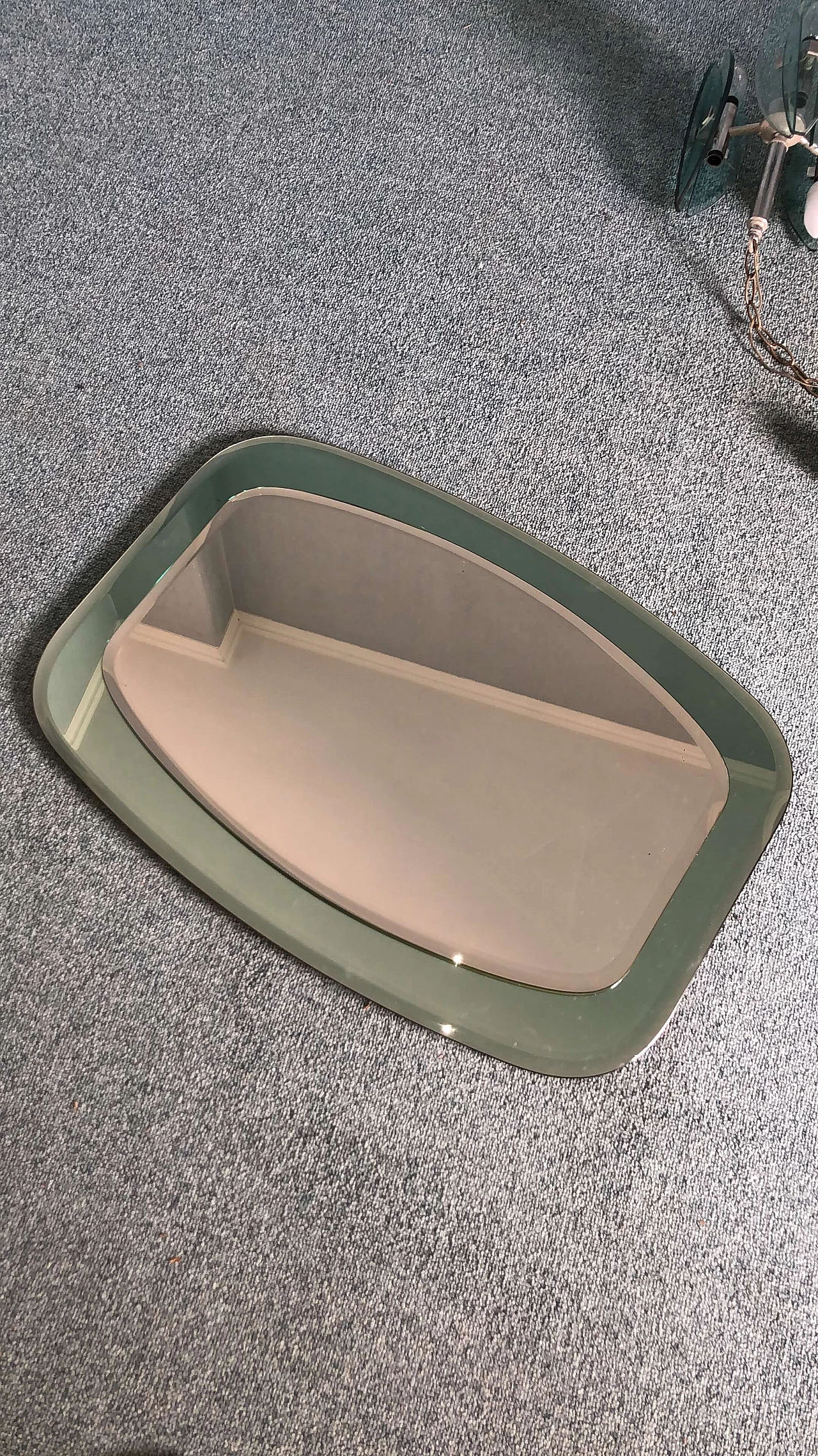 Specchio Cristal Luxor di Antonio Lupi, anni ’60 1304983