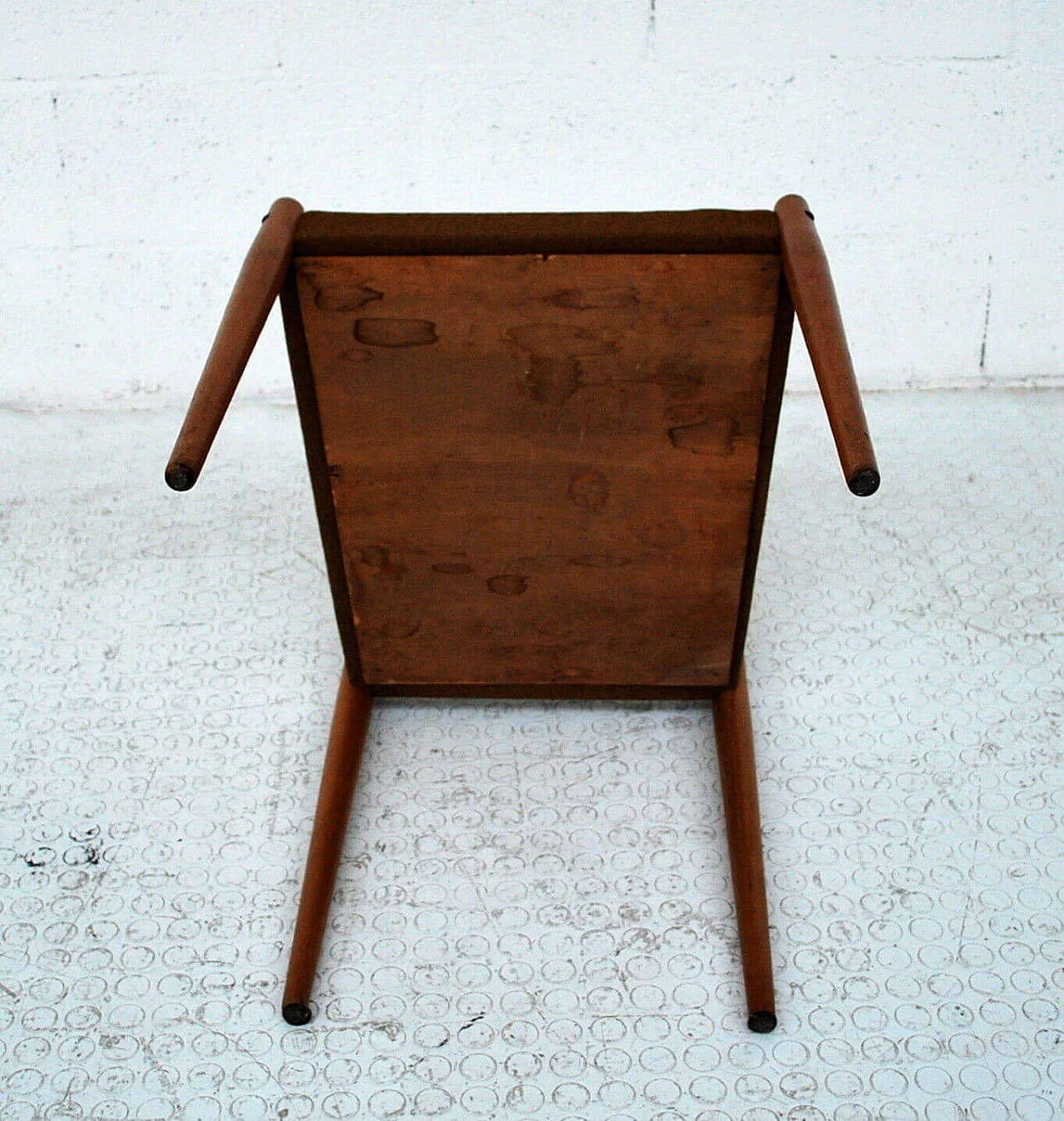 4 Chairs by Gio Ponti for Reguitti, 1950s 1306168