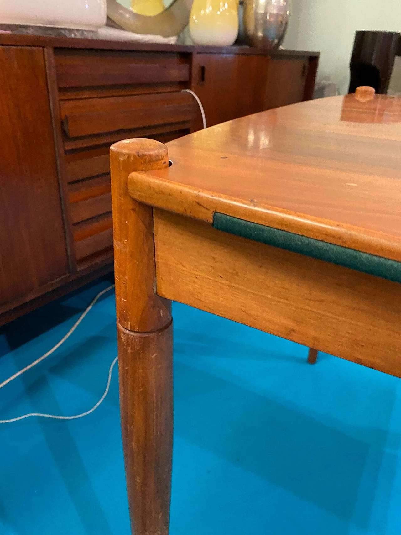 Playing table by Gio Ponti for Reguitti, 50s 1306177