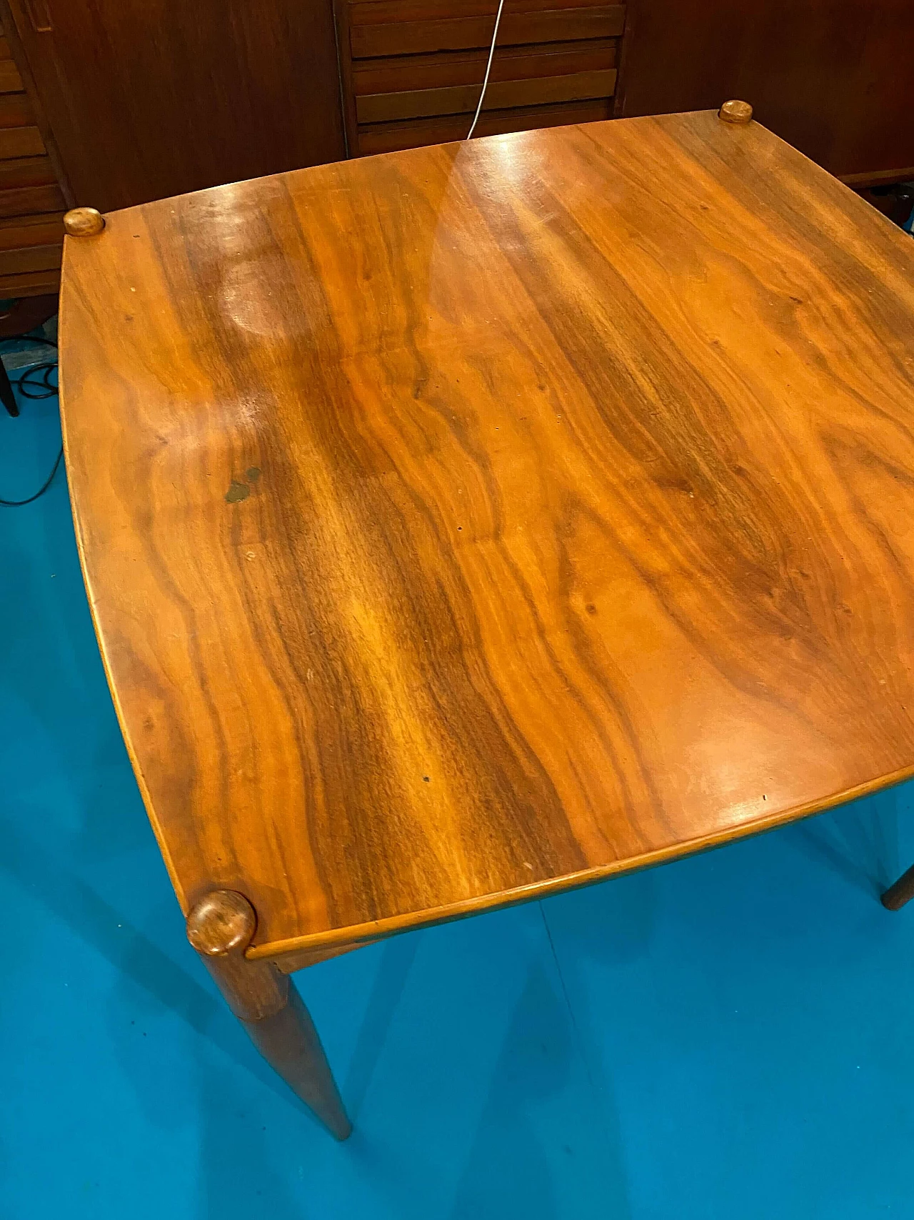 Playing table by Gio Ponti for Reguitti, 50s 1306178
