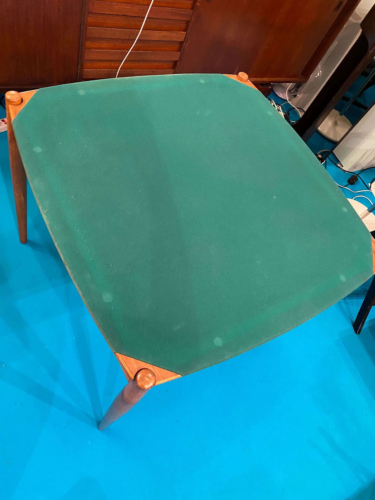 Playing table by Gio Ponti for Reguitti, 50s 1306180