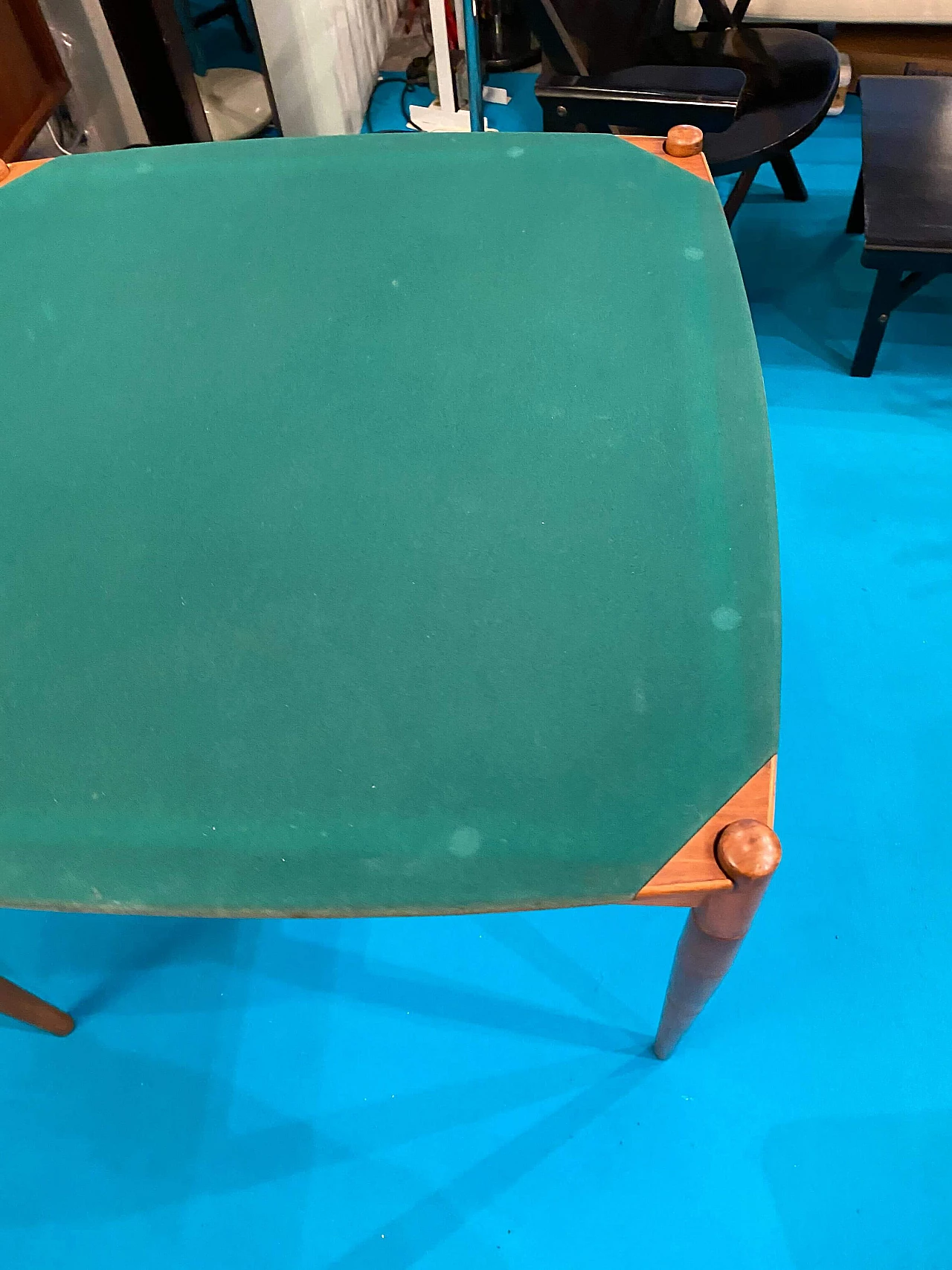 Playing table by Gio Ponti for Reguitti, 50s 1306181