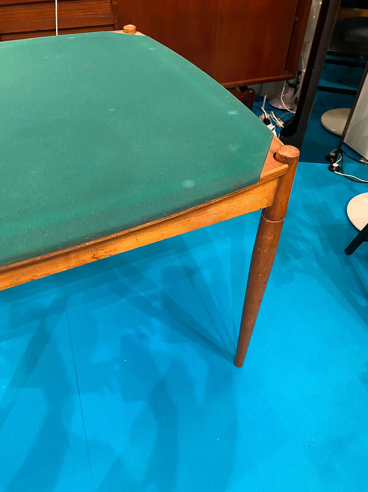 Playing table by Gio Ponti for Reguitti, 50s 1306182