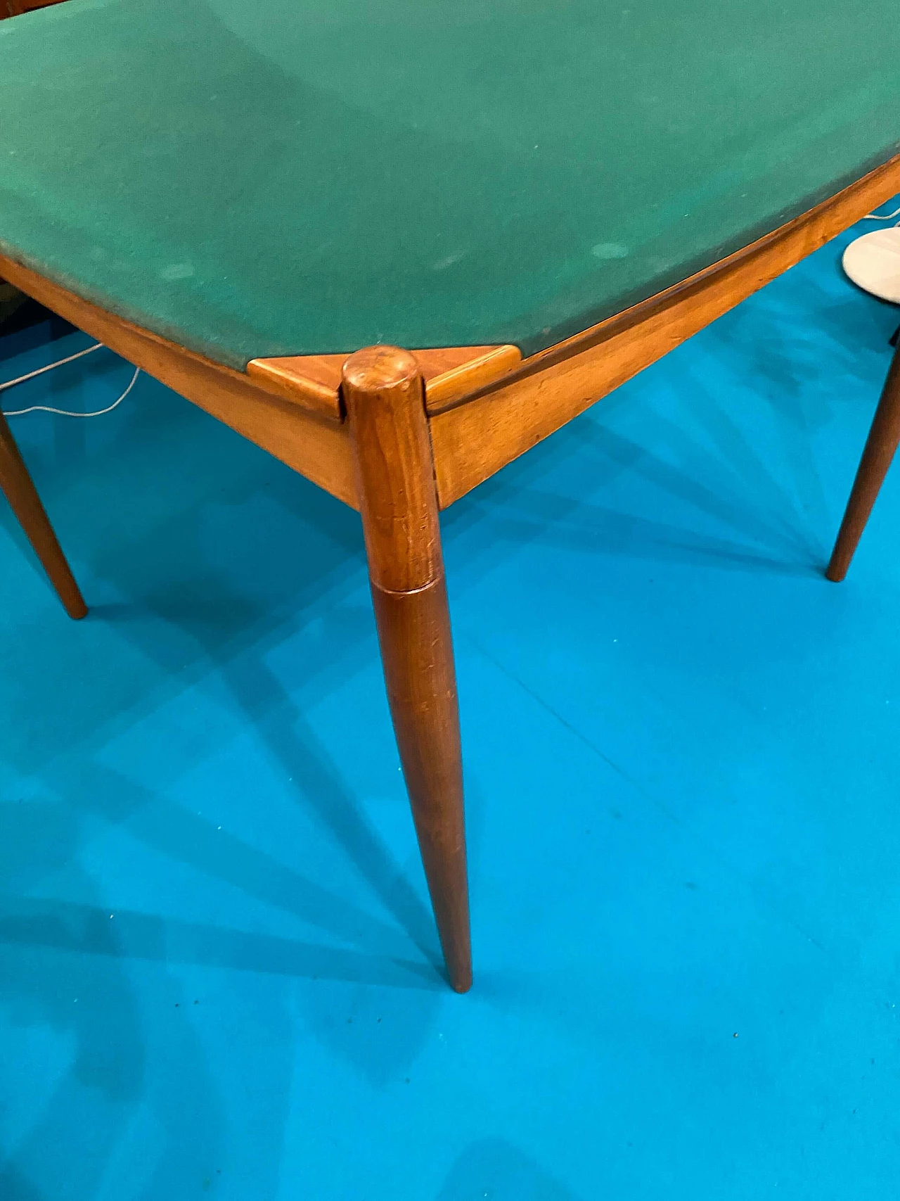 Playing table by Gio Ponti for Reguitti, 50s 1306183