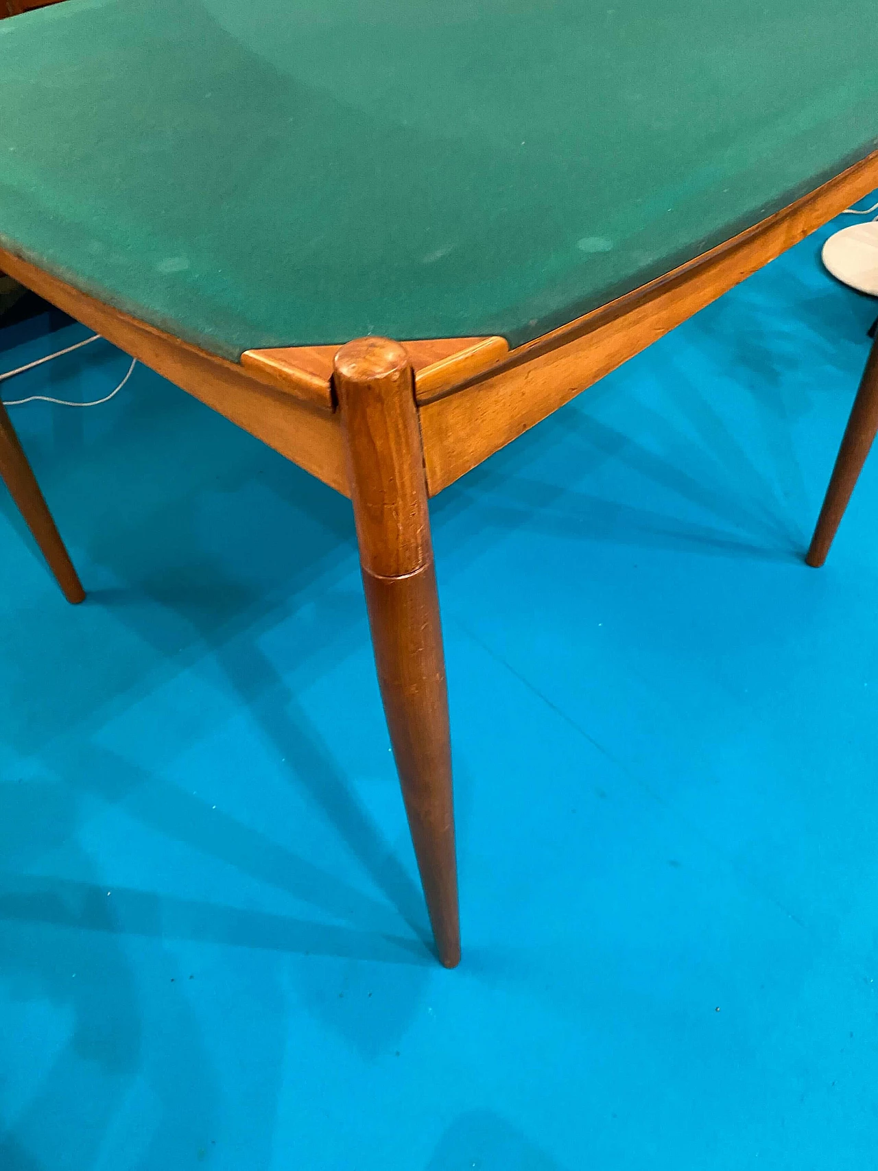 Playing table by Gio Ponti for Reguitti, 50s 1306184