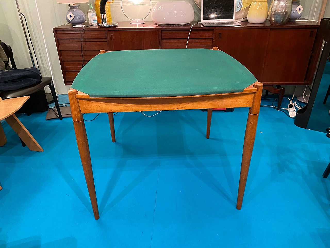 Playing table by Gio Ponti for Reguitti, 50s 1306185