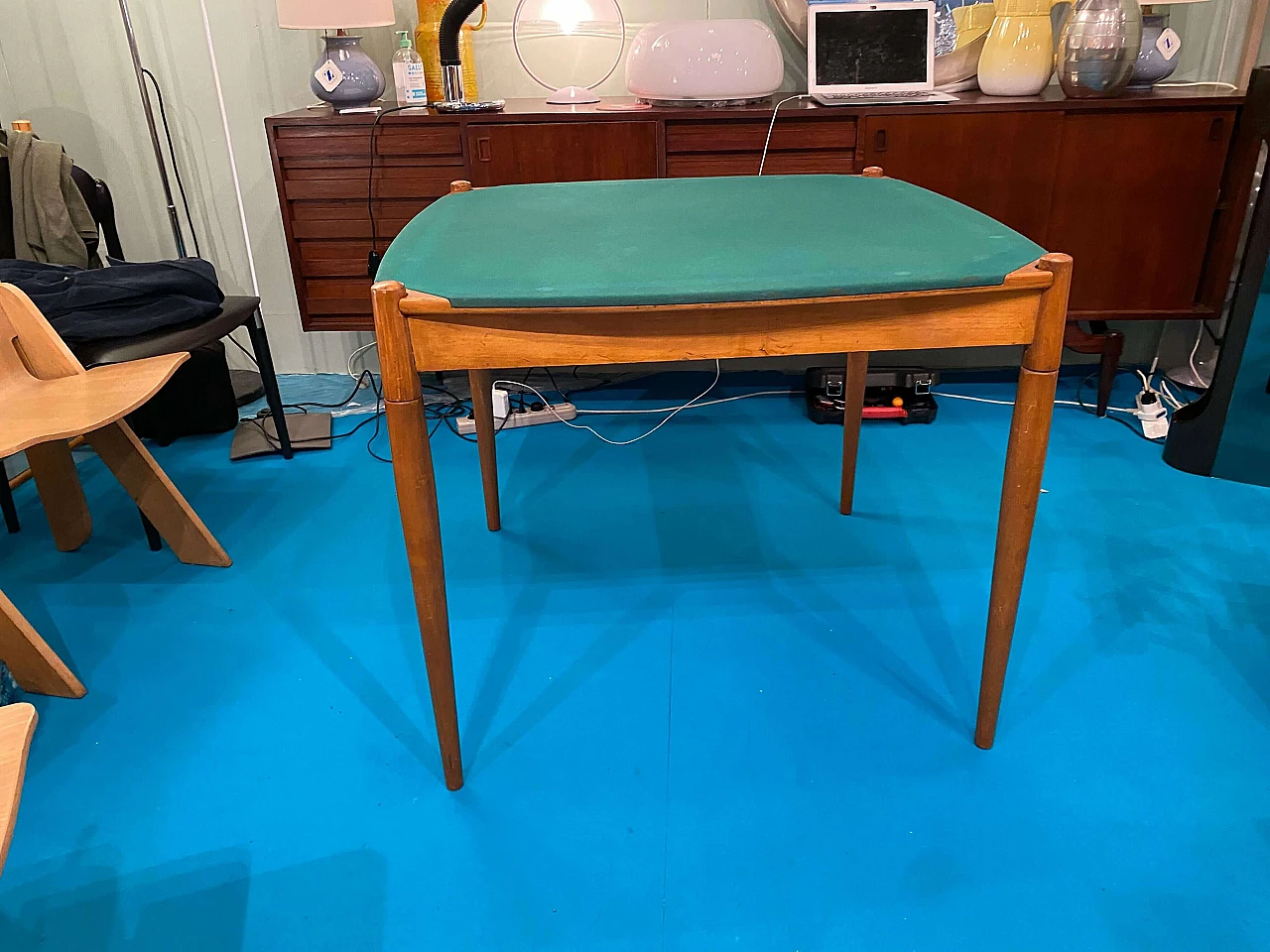 Playing table by Gio Ponti for Reguitti, 50s 1306186