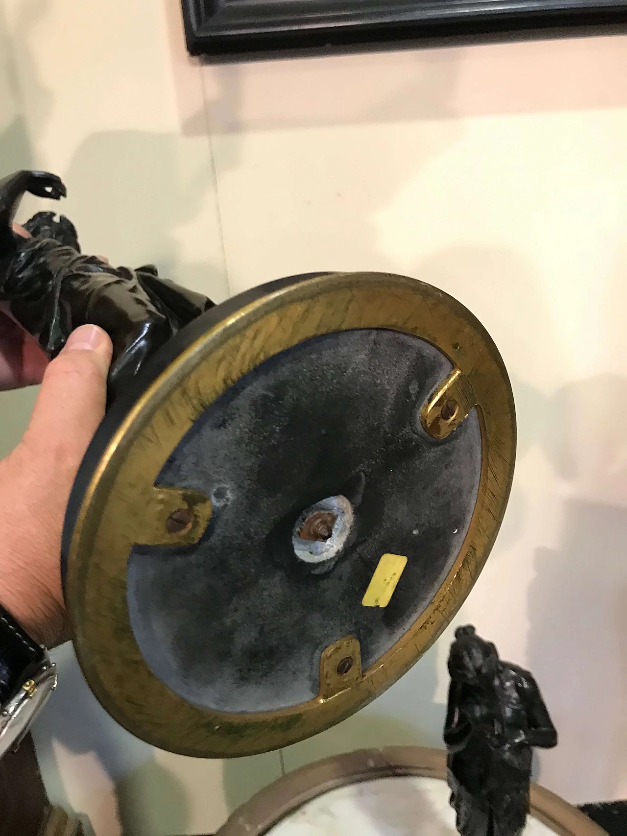 Coppia di figure femminili neoclassiche, inizio ‘800 1306368