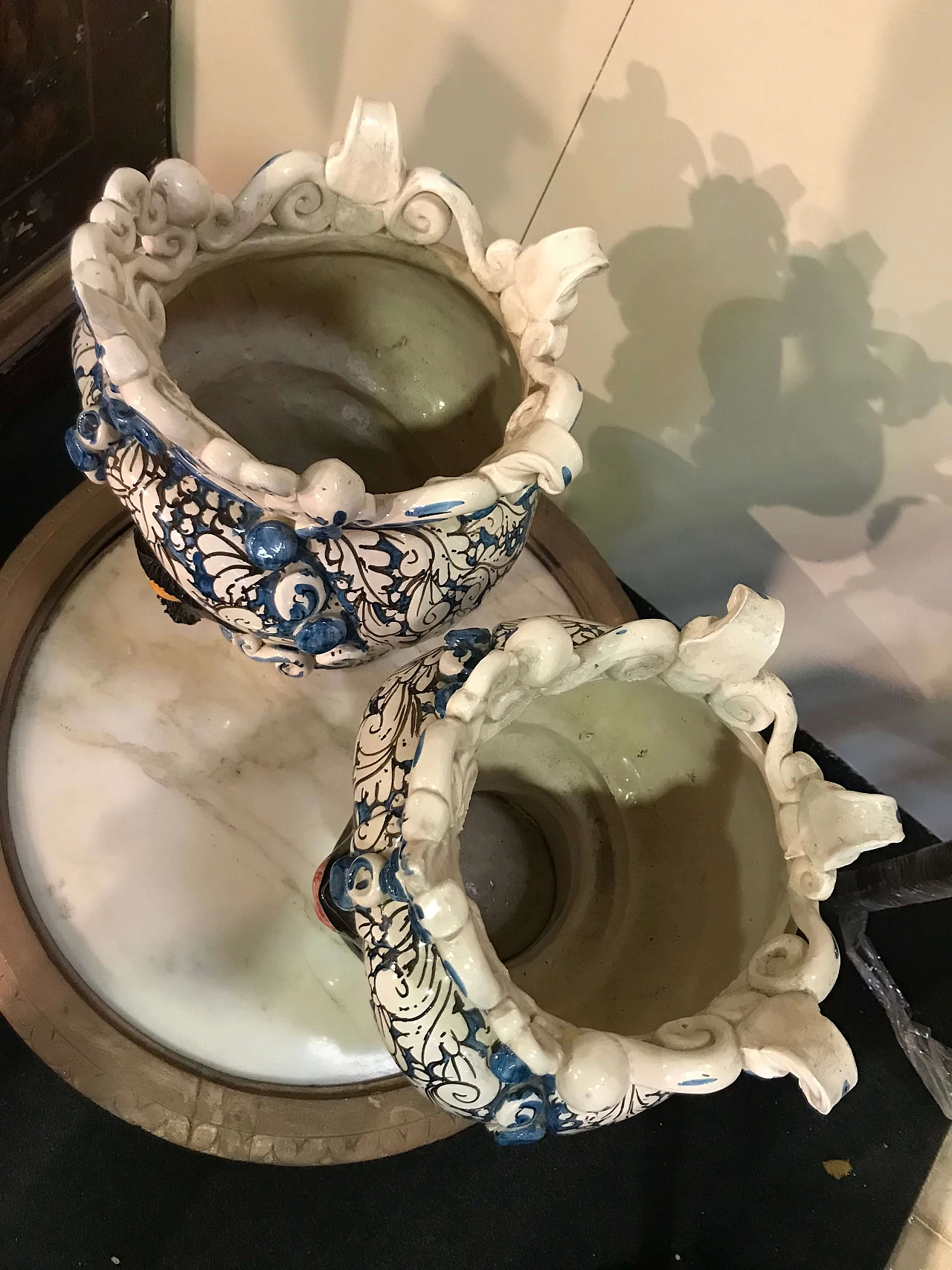 Coppia di mori di Venus Ceramiche, anni '20 1306399