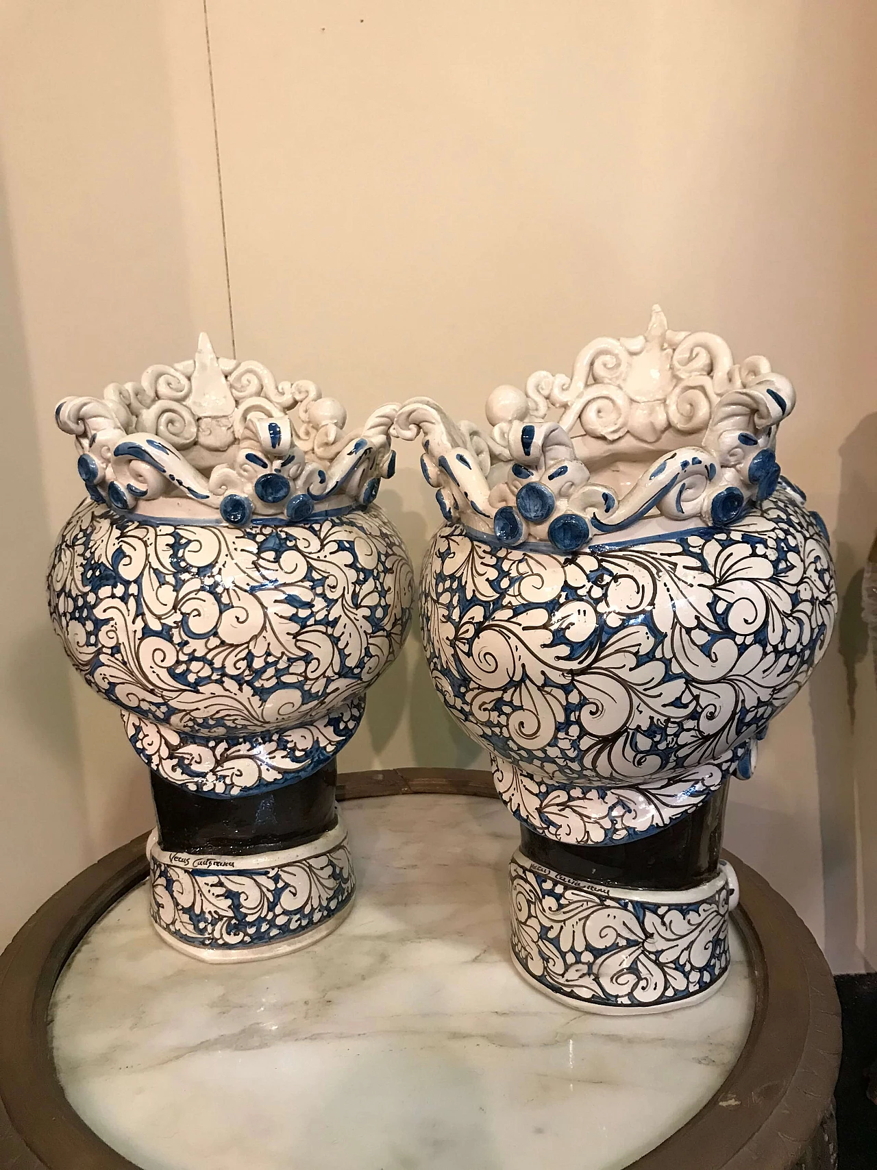 Coppia di mori di Venus Ceramiche, anni '20 1306400