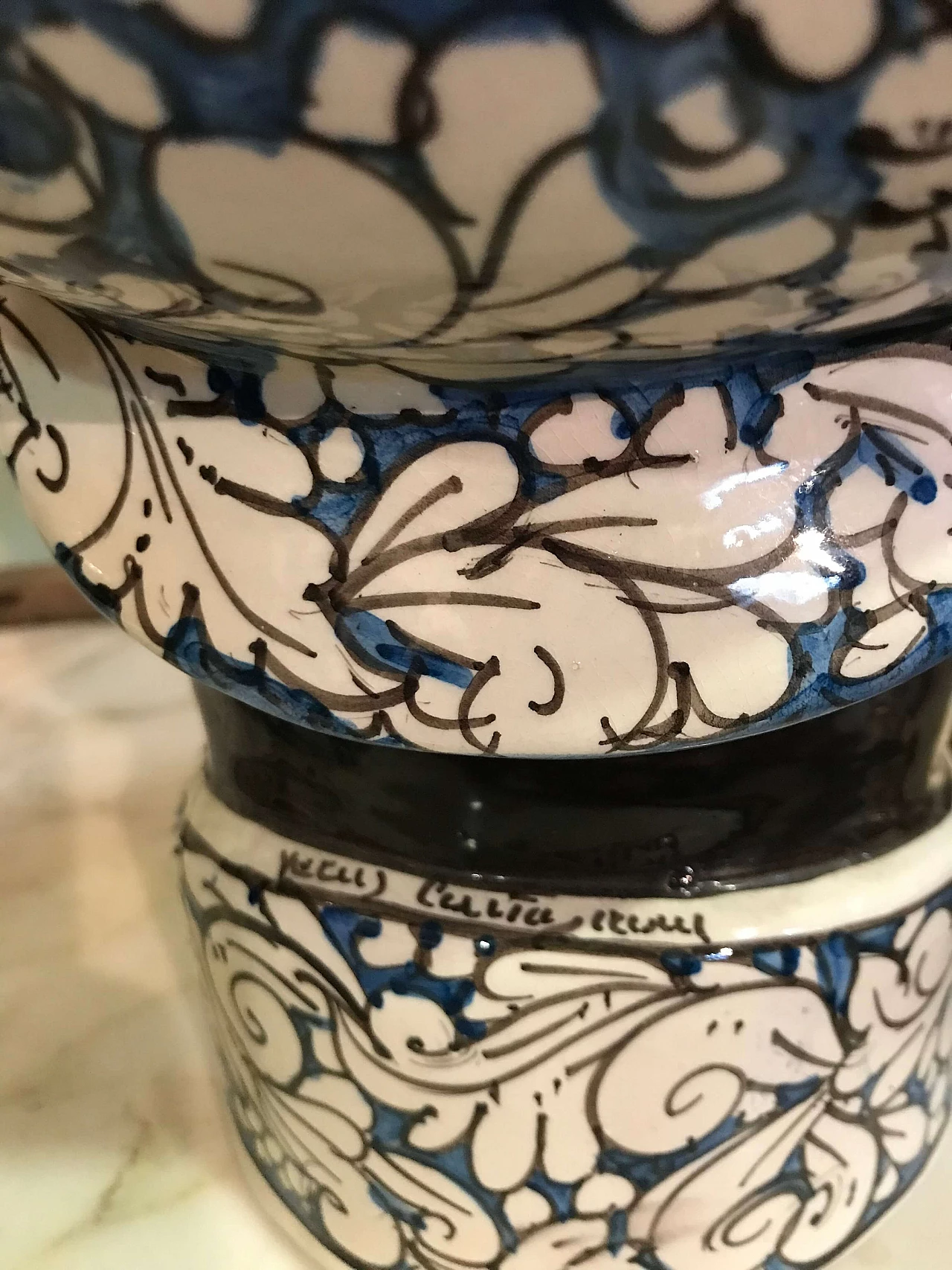 Coppia di mori di Venus Ceramiche, anni '20 1306401