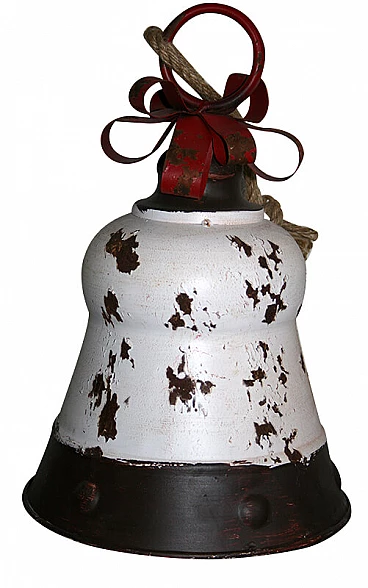 Bell in tin