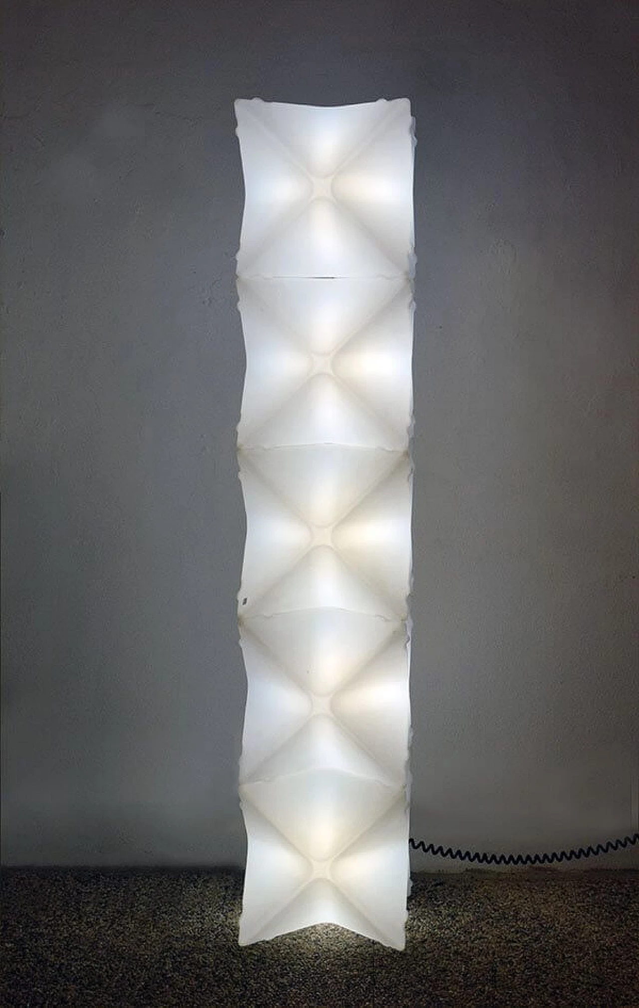 5 Octo lamps in polypropylene by Tom Dixon for Eurolounge, 90s 1307060