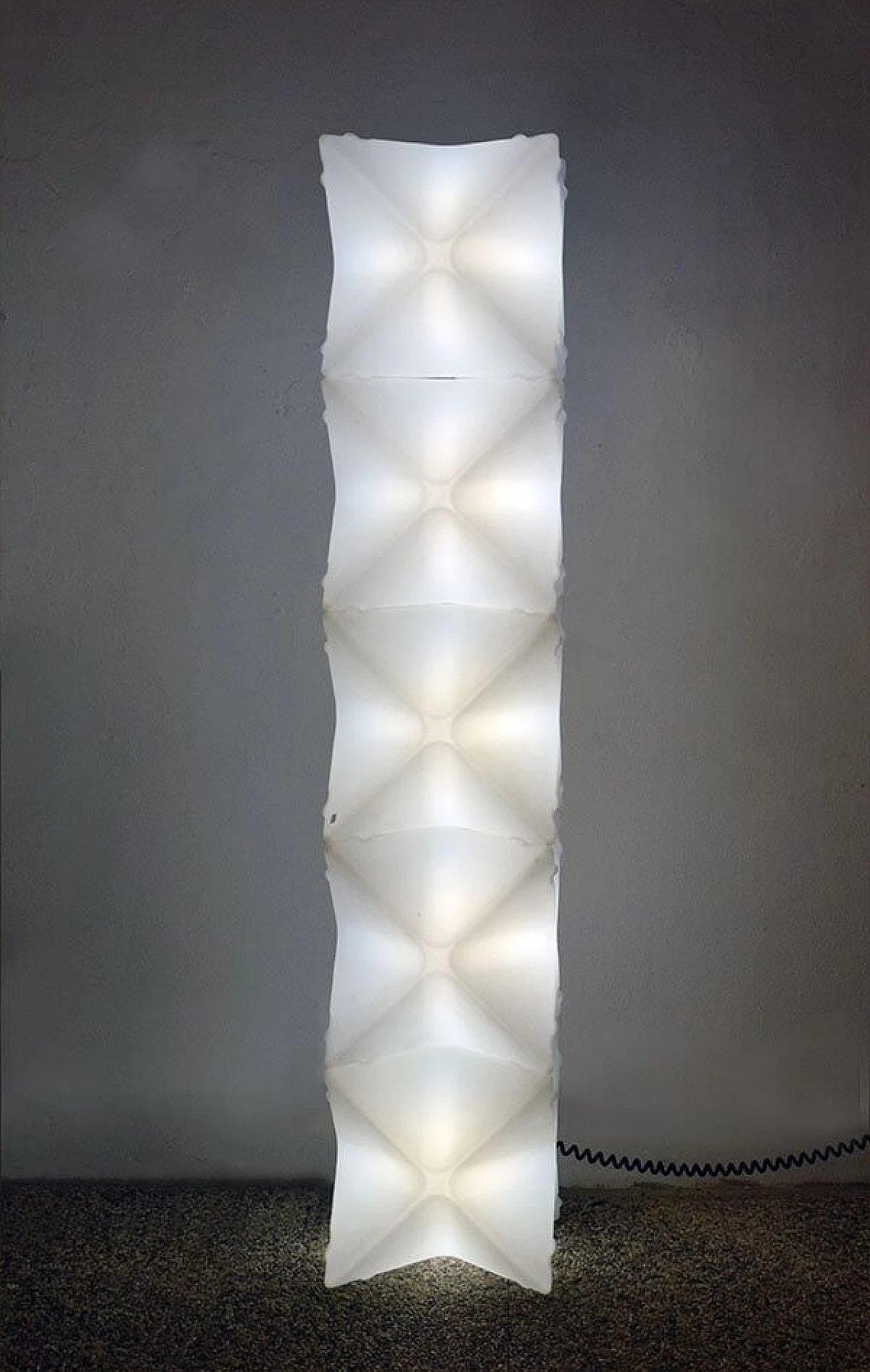 5 Lampade Octo in polipropilene di Tom Dixon per Eurolounge, anni '90 1307060