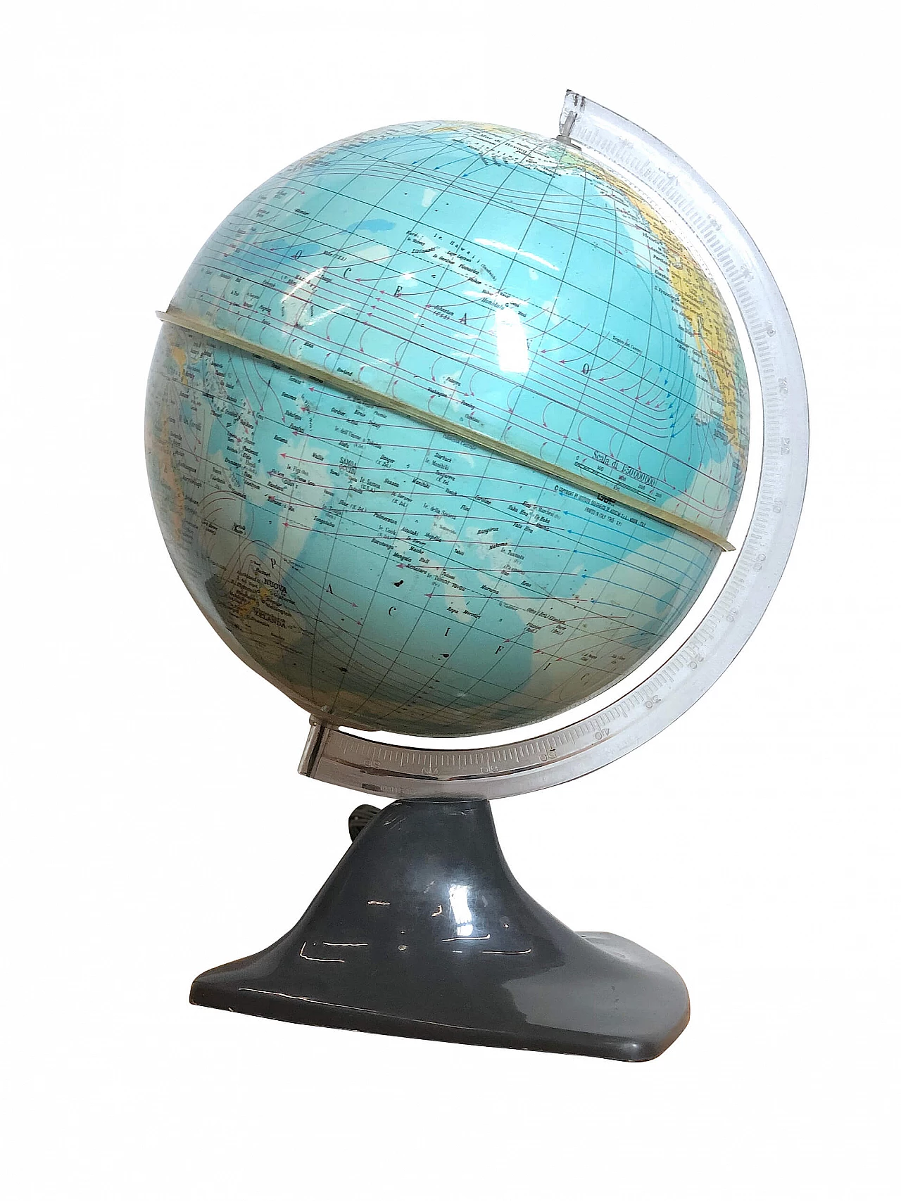 Globe by G.D.P., 1965 1307532
