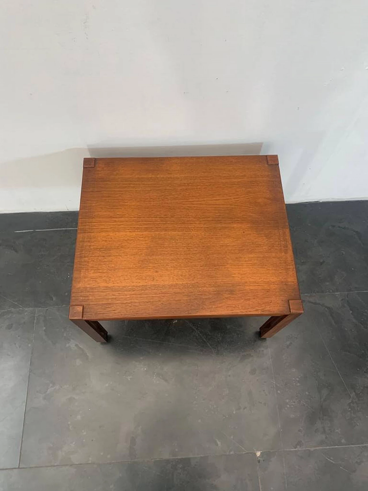 Teak coffee table by Ico and Luisa Parisi for MIM, 1950s 1308298